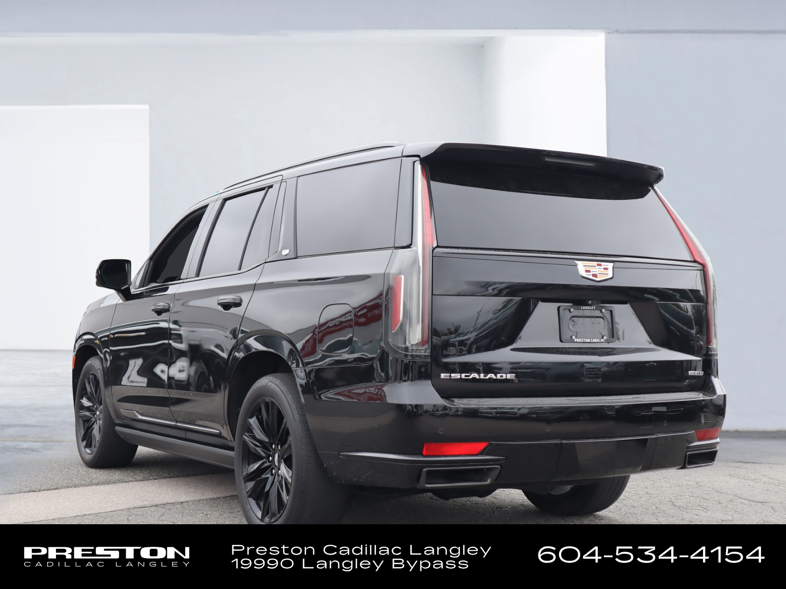 Cadillac Escalade