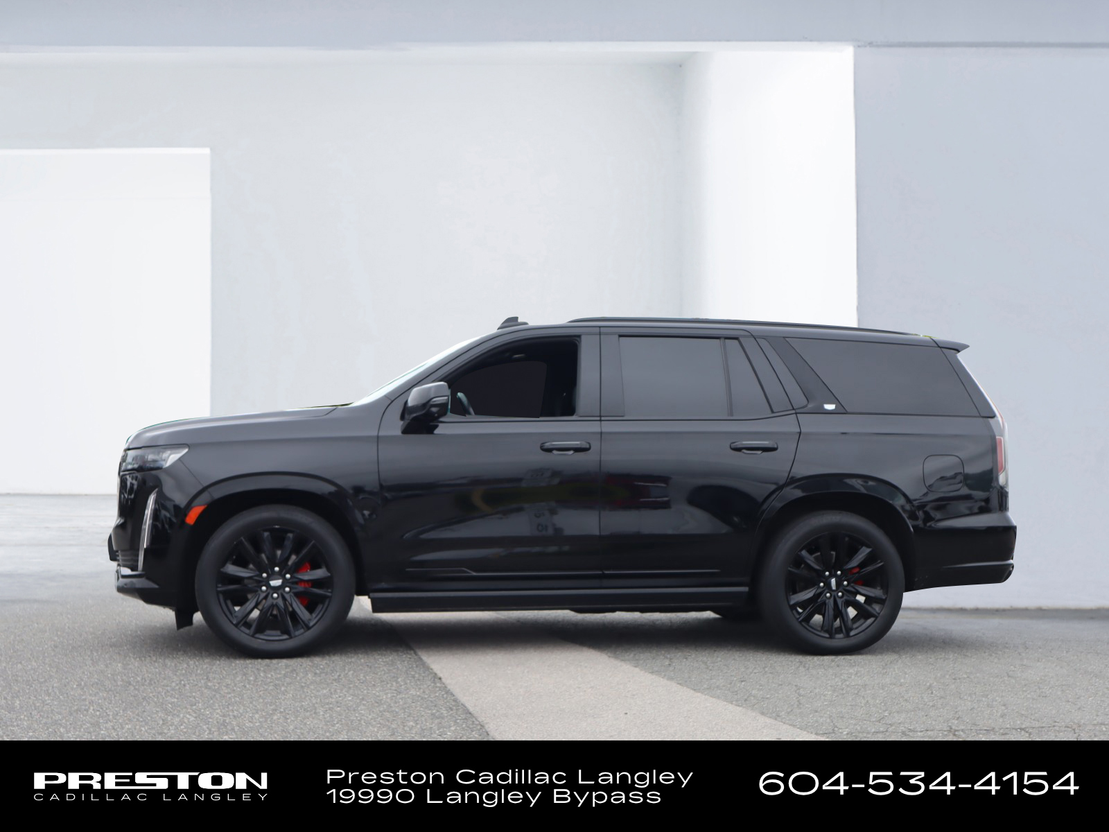 Cadillac Escalade