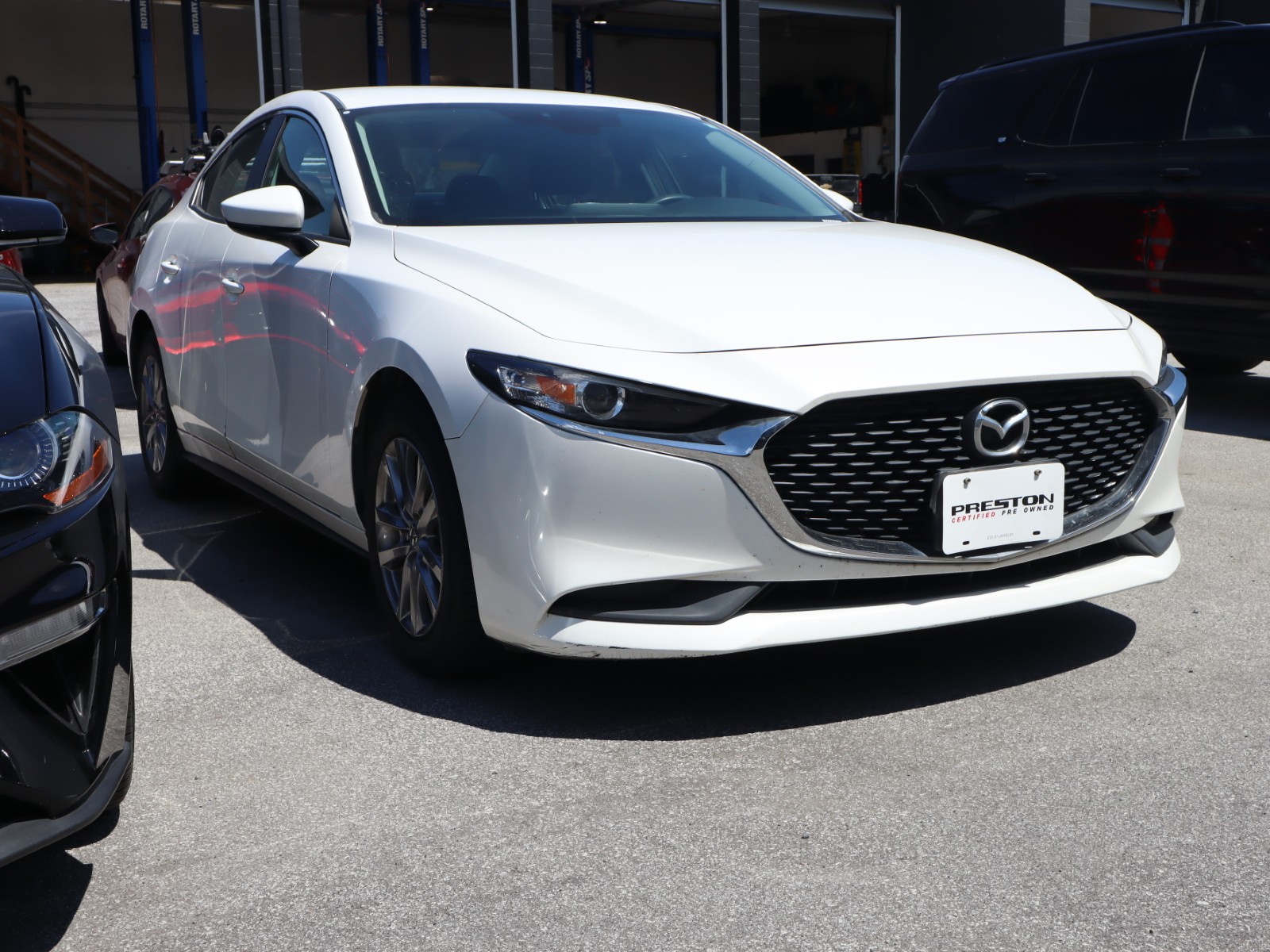 Mazda Mazda3