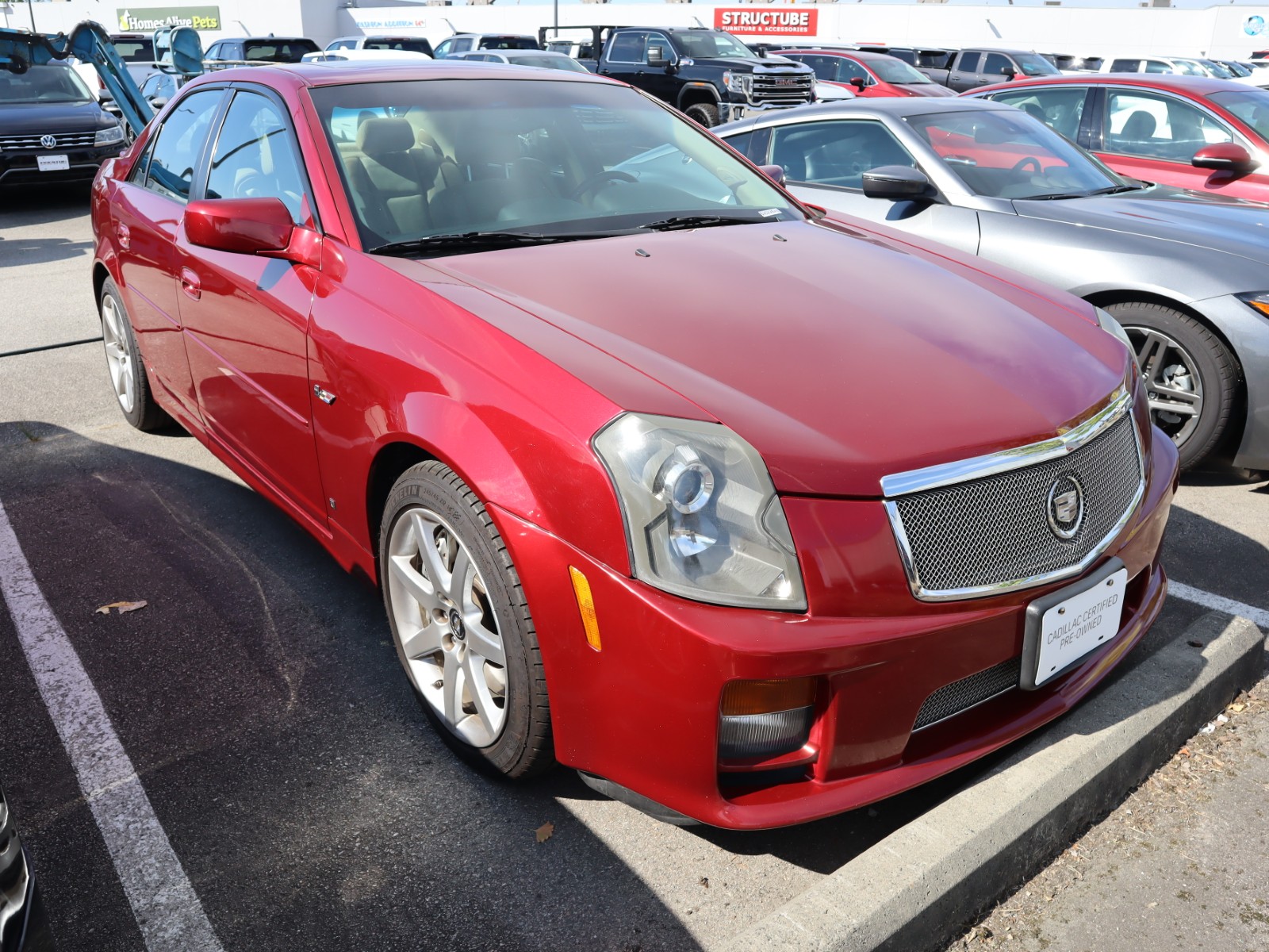 Cadillac CTS-V