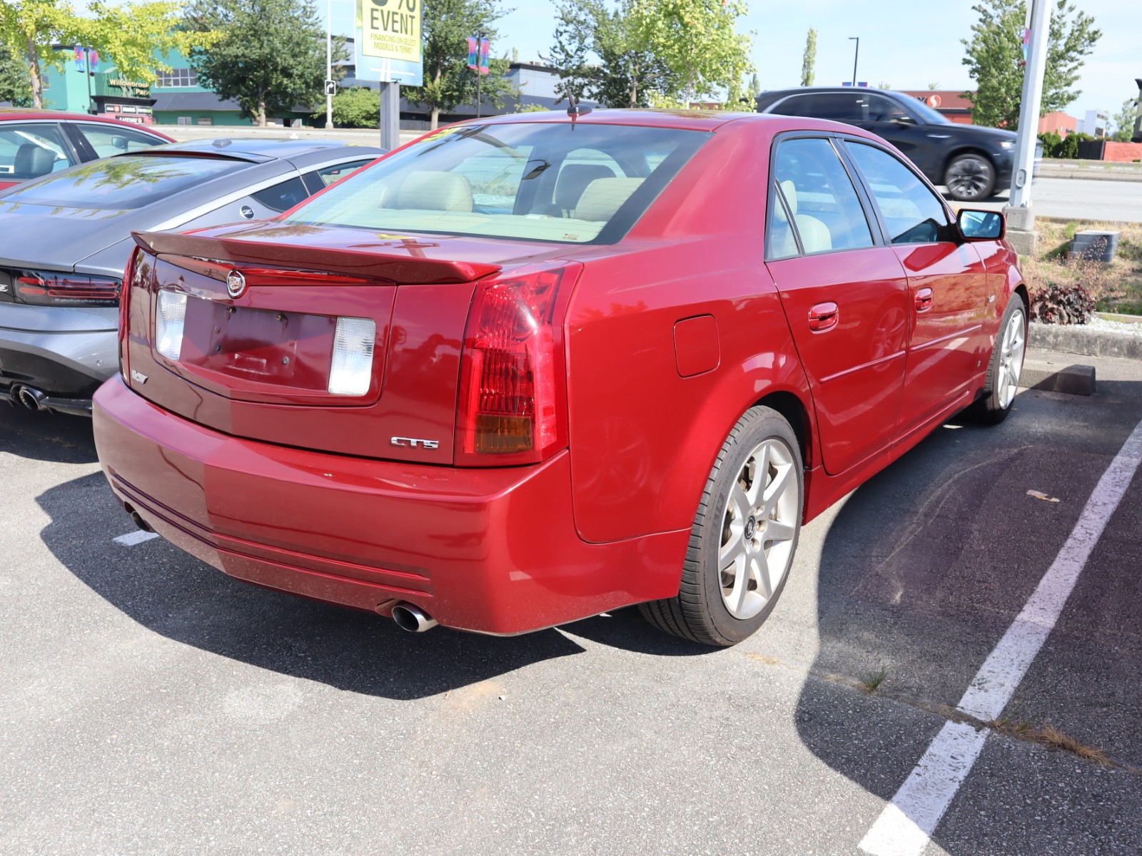 Cadillac CTS-V