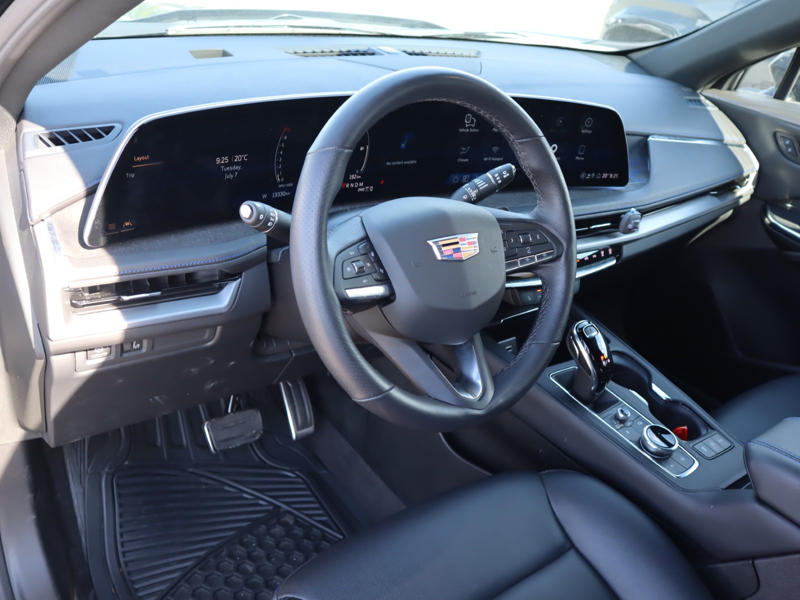 Cadillac XT4