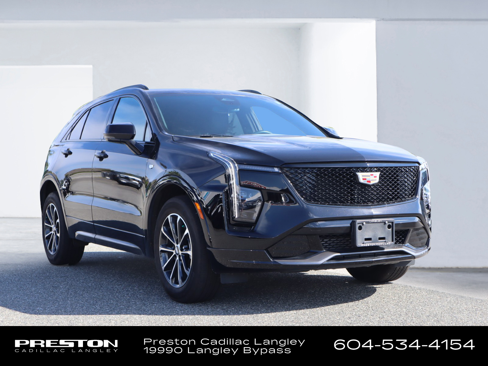 Cadillac XT4