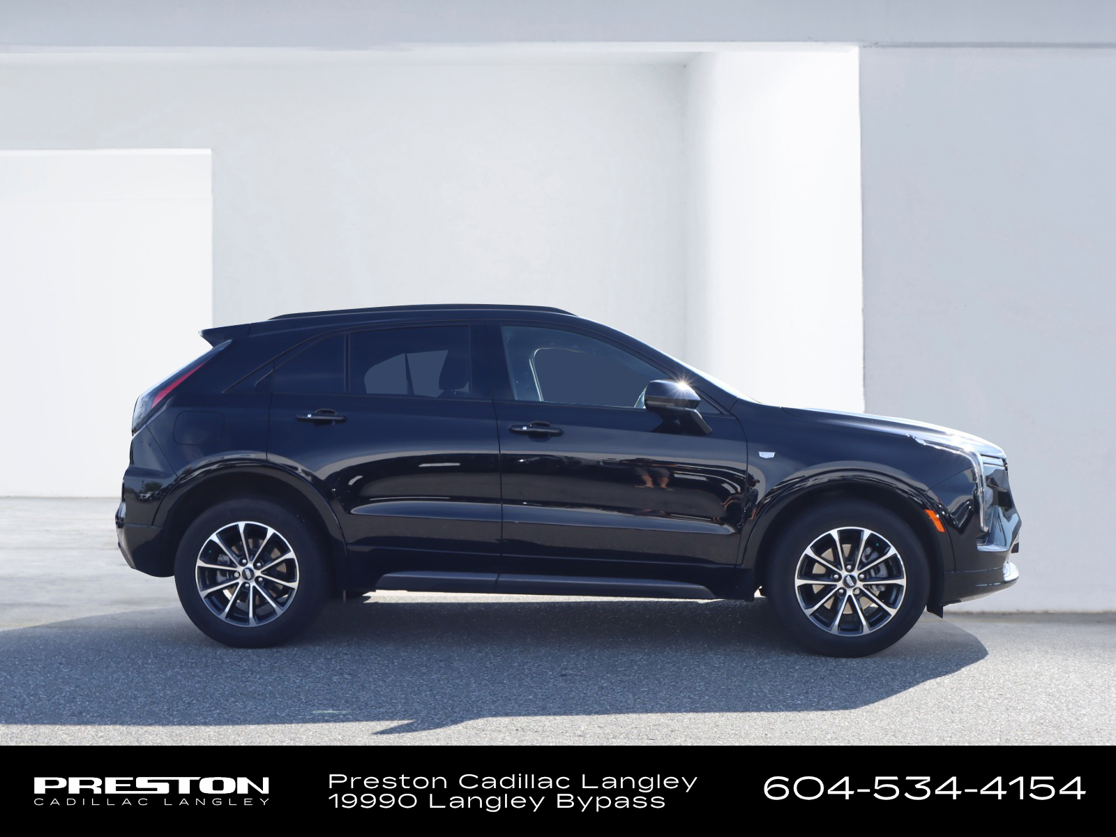 Cadillac XT4