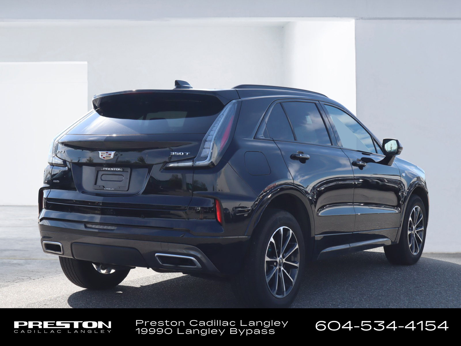 Cadillac XT4