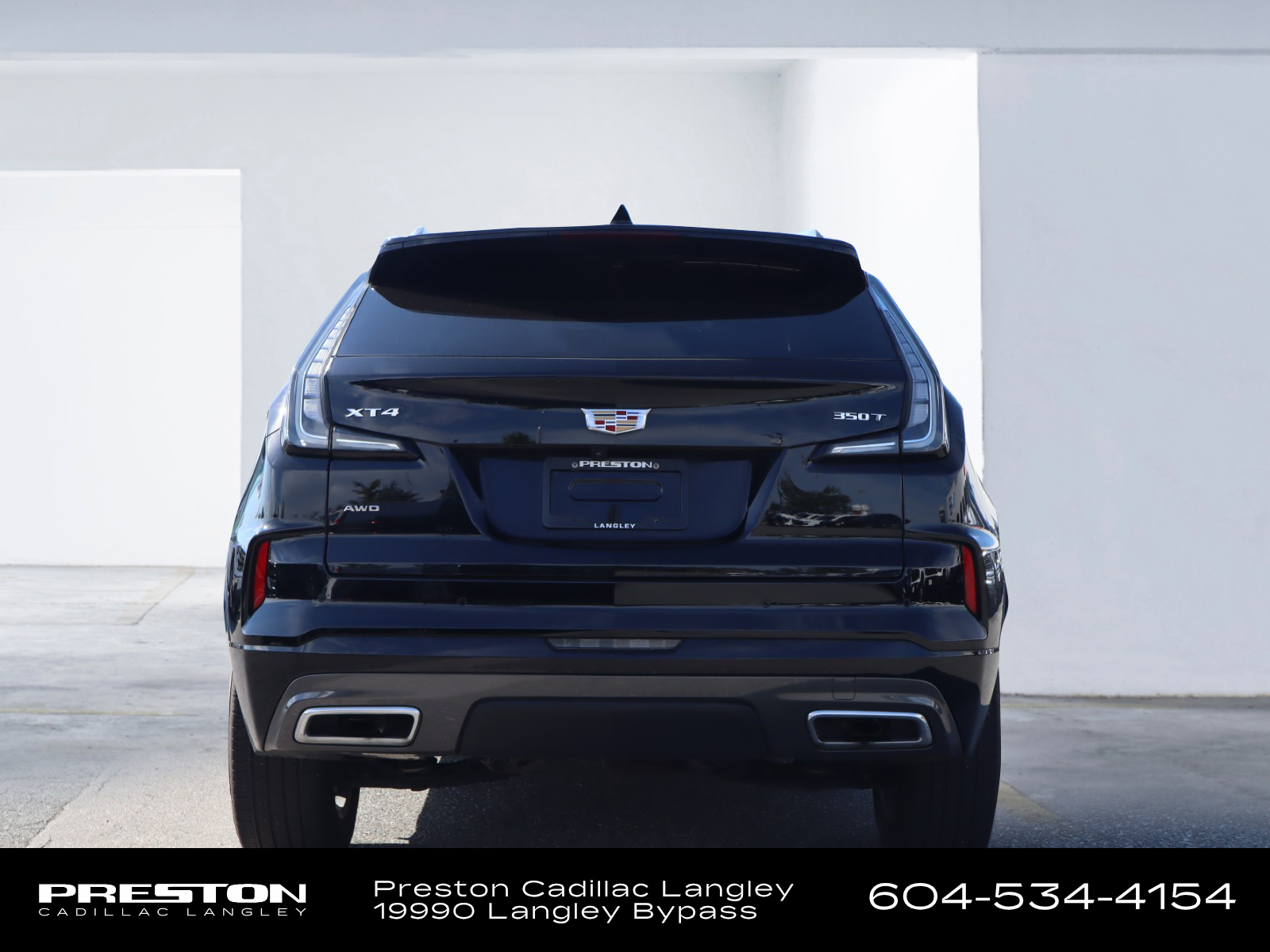 Cadillac XT4