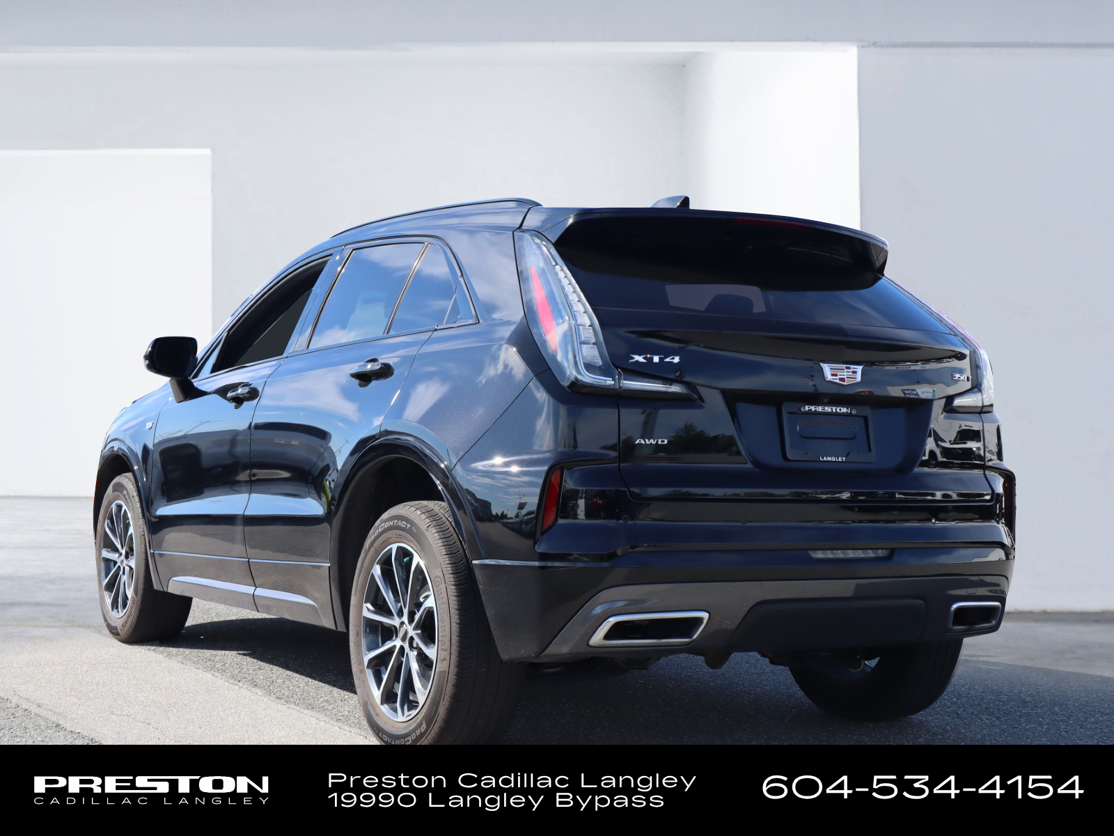 Cadillac XT4