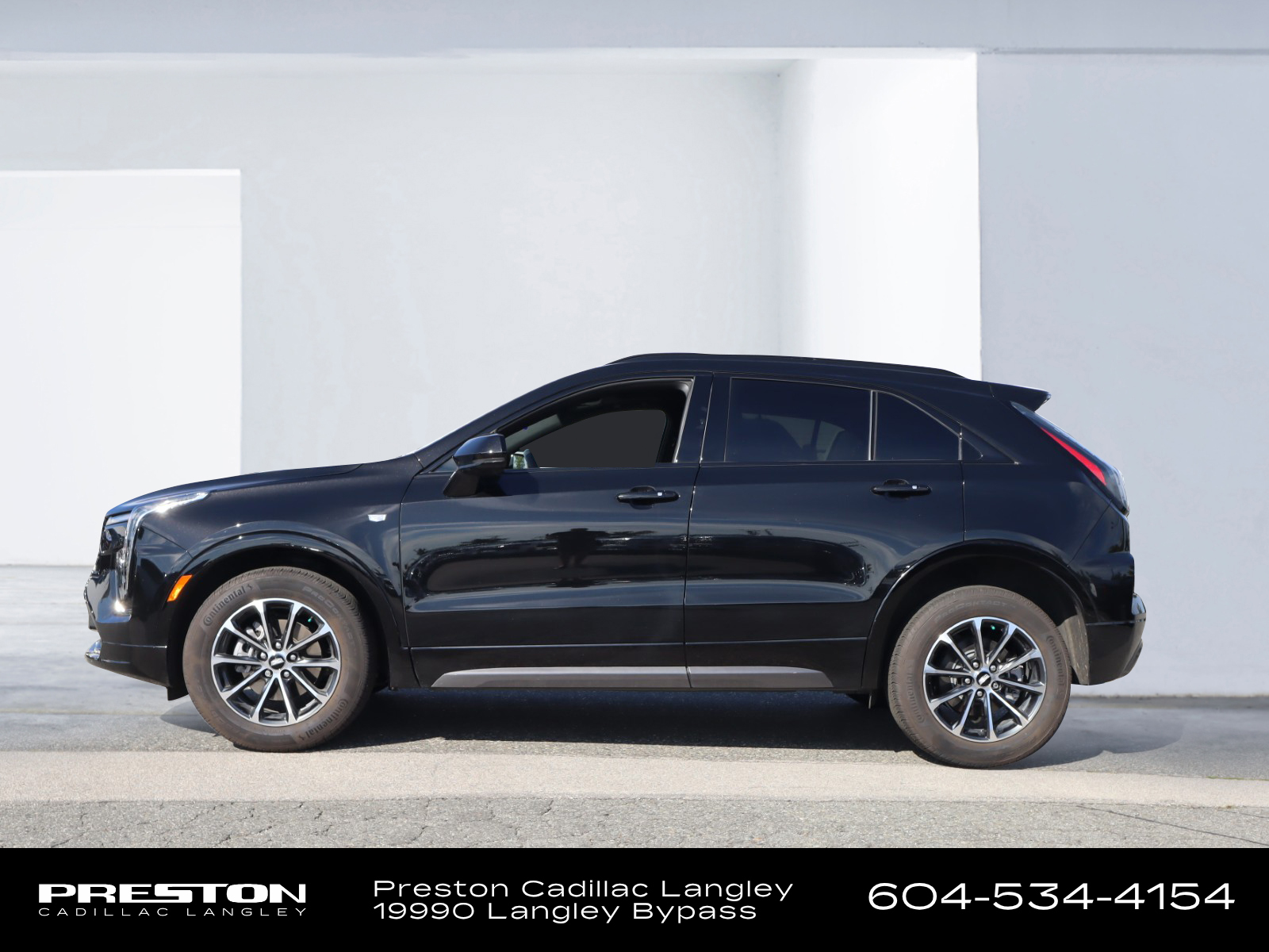 Cadillac XT4