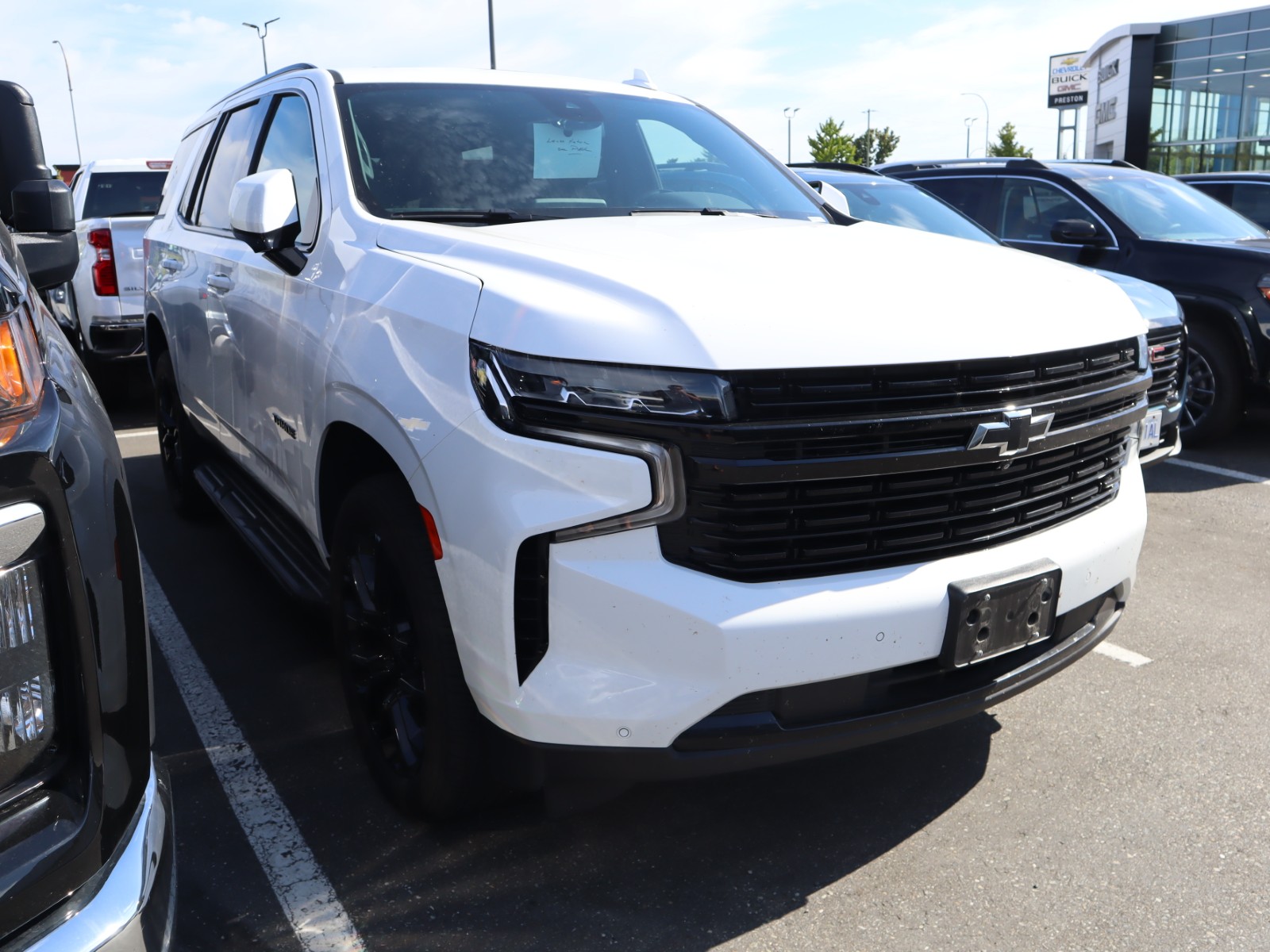 Chevrolet Tahoe