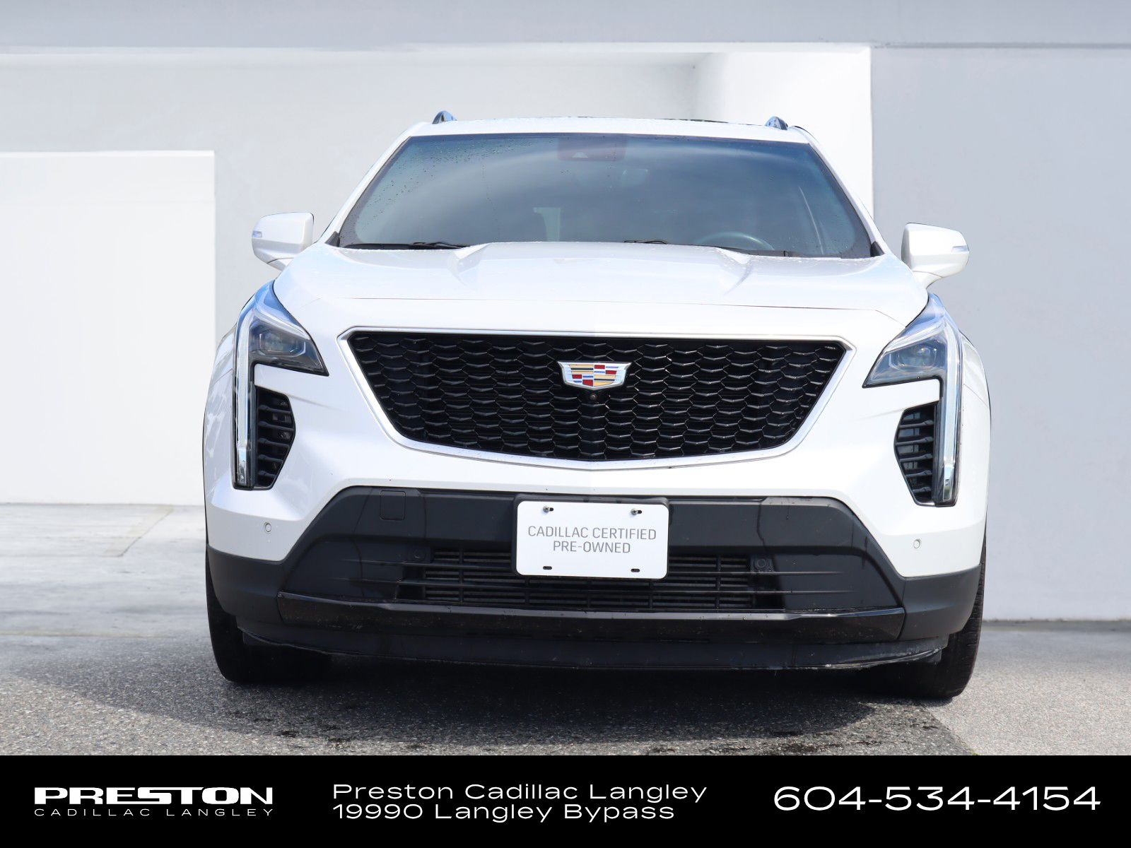 Cadillac XT4