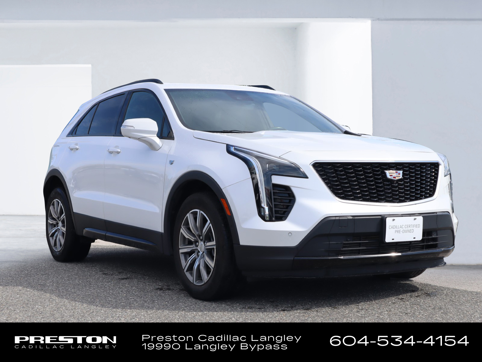 Cadillac XT4