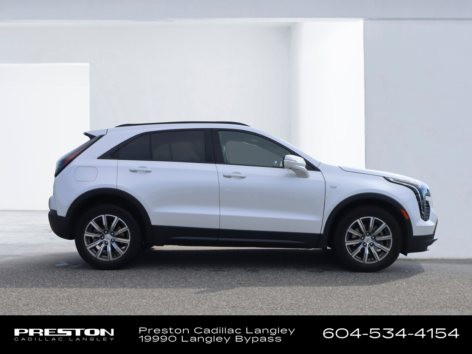 Cadillac XT4