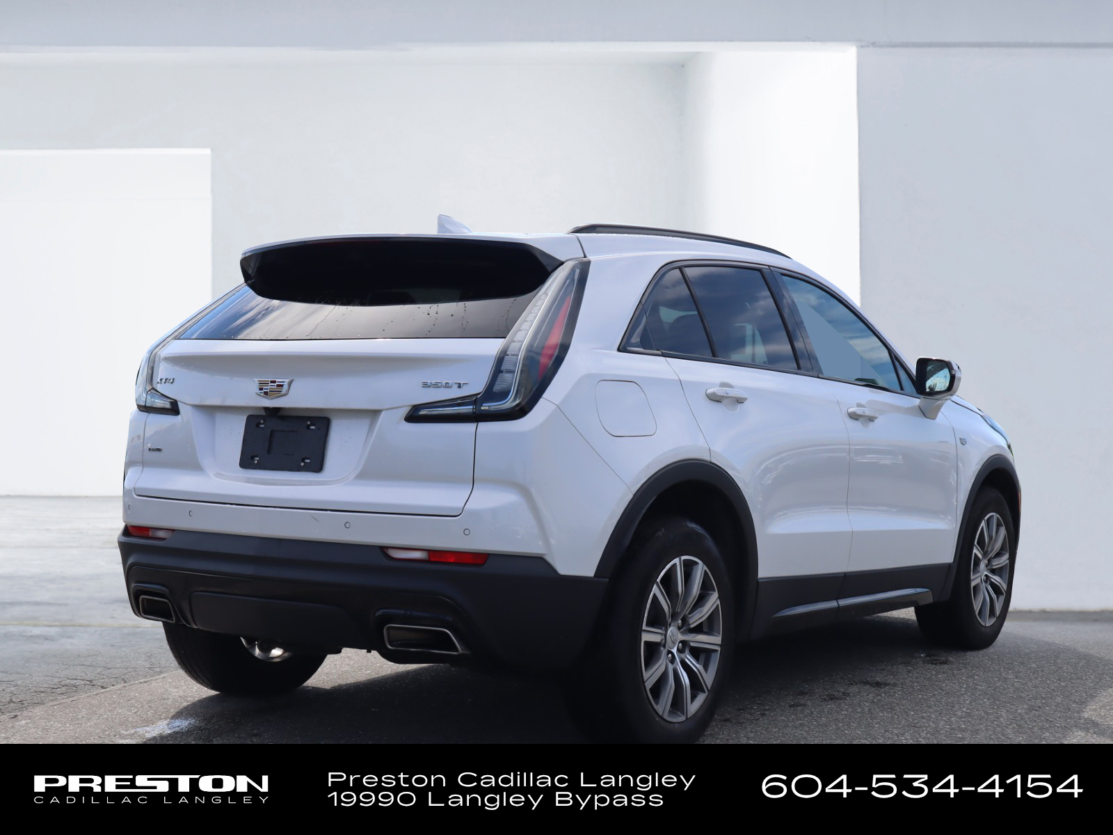 Cadillac XT4