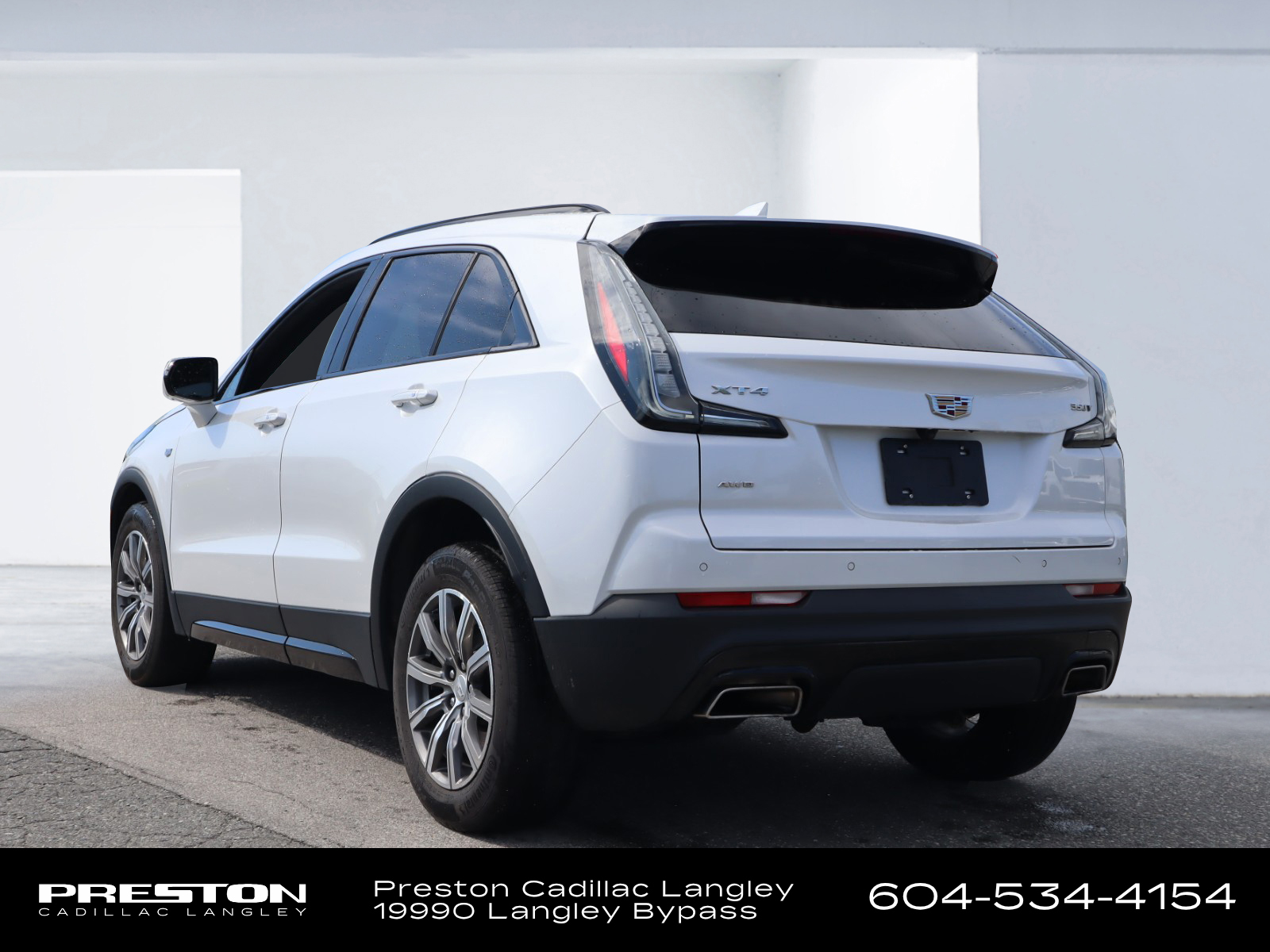 Cadillac XT4