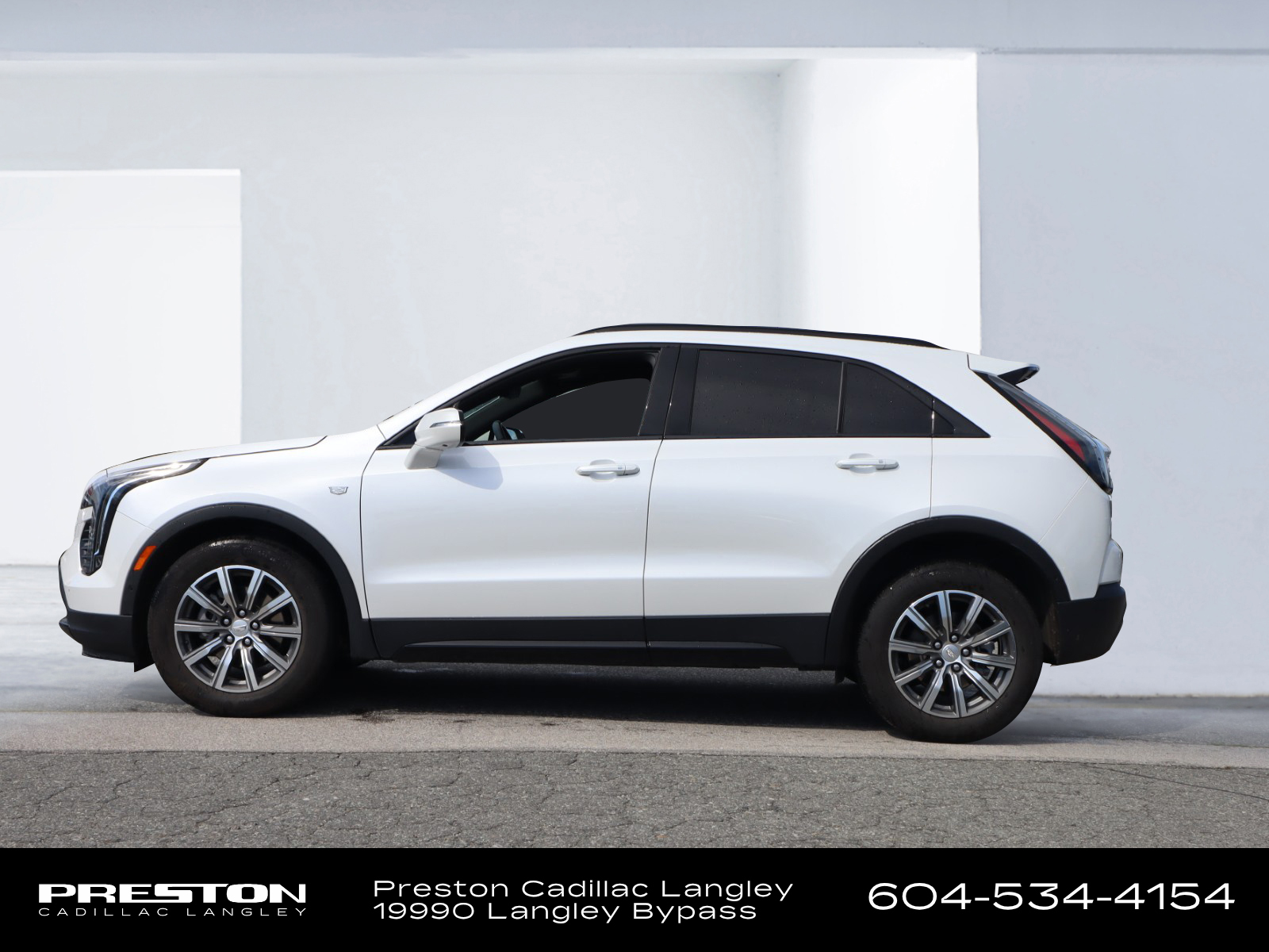 Cadillac XT4