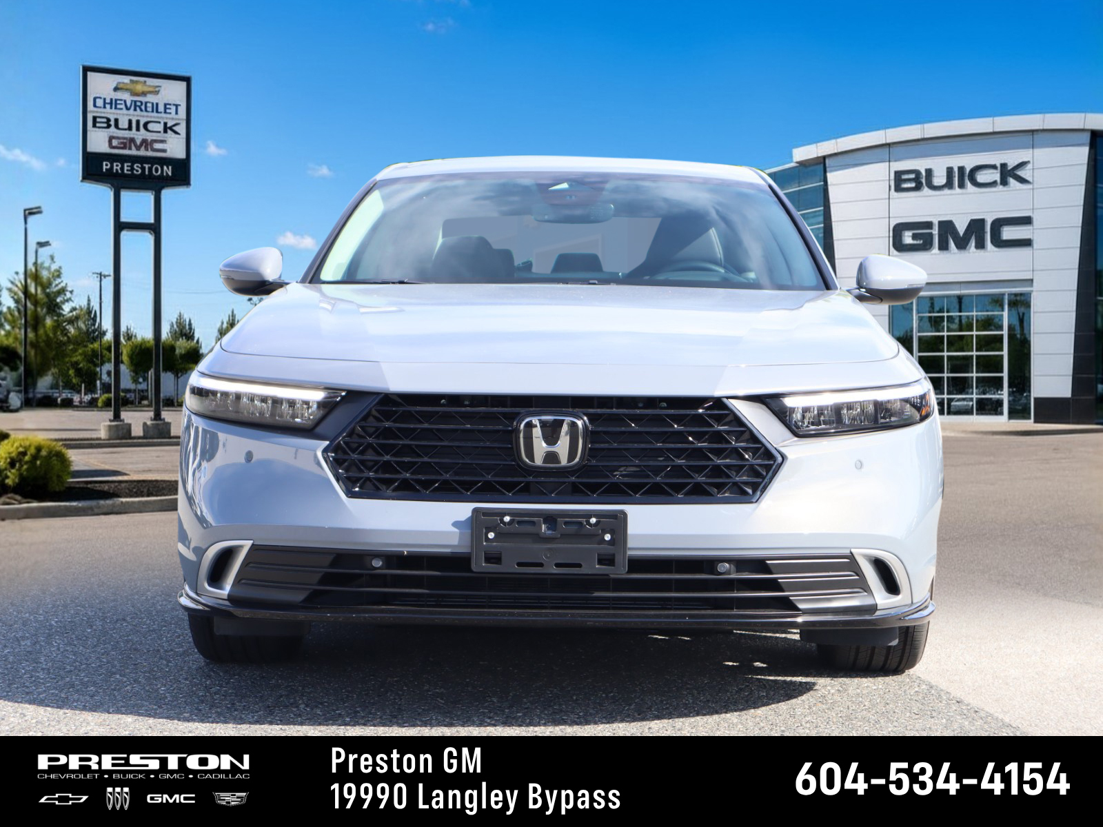 Honda Accord Hybrid