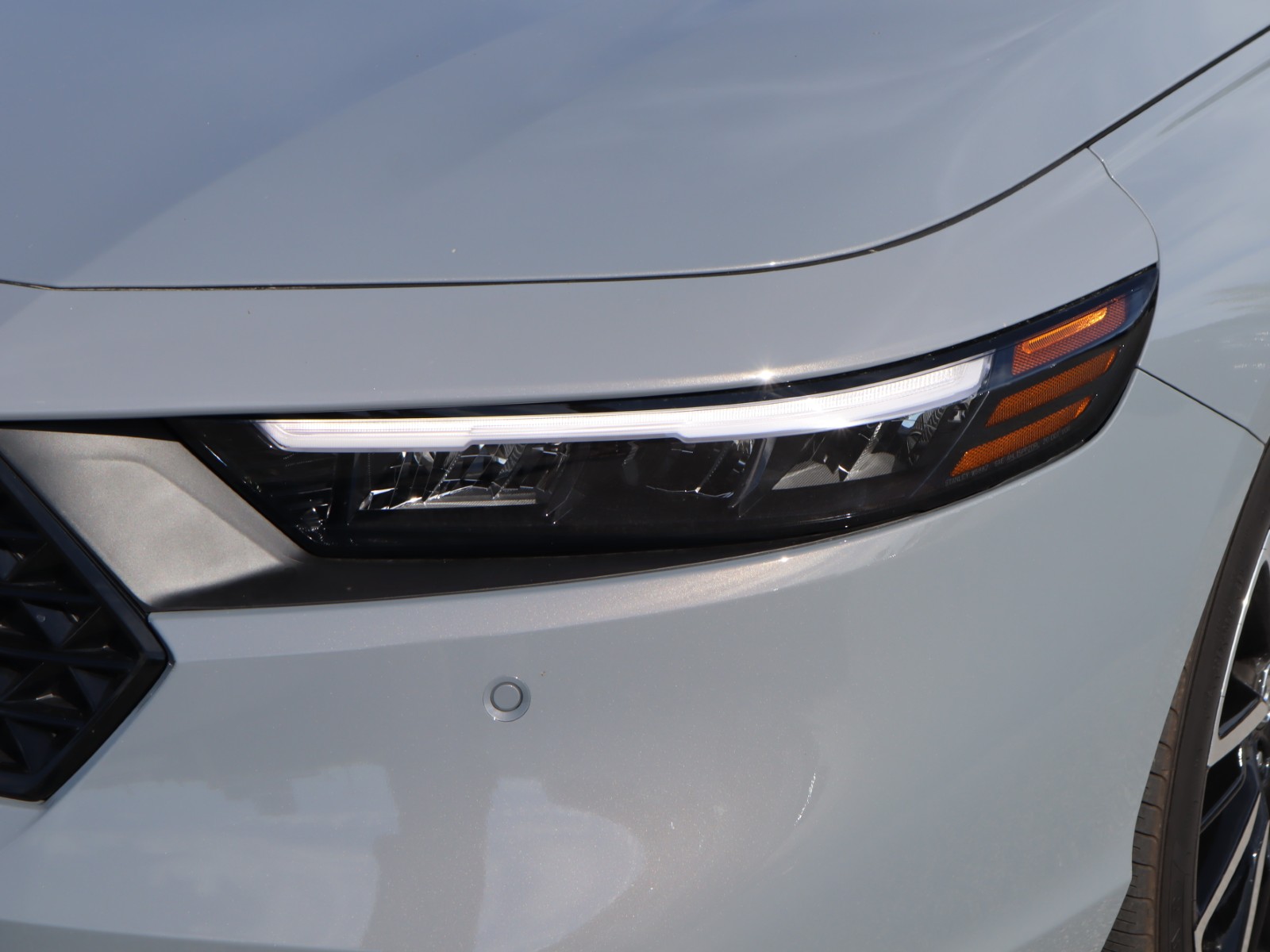 Honda Accord Hybrid