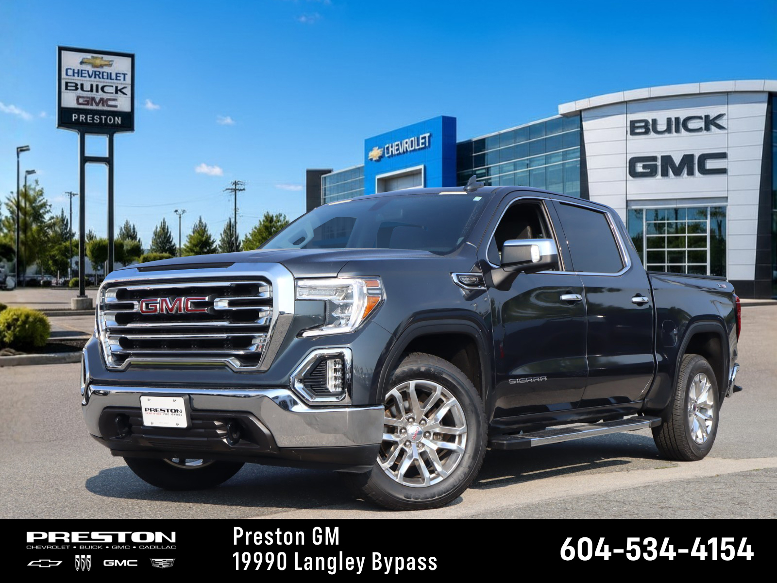 2022 GMC Sierra 1500 Limited
