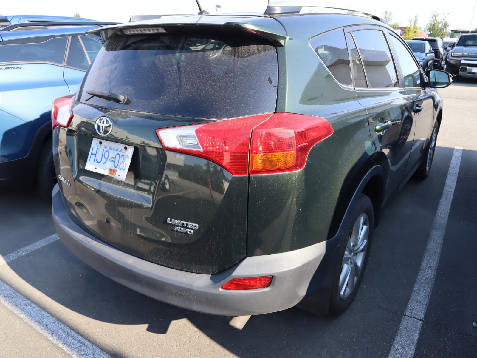 Toyota Rav4