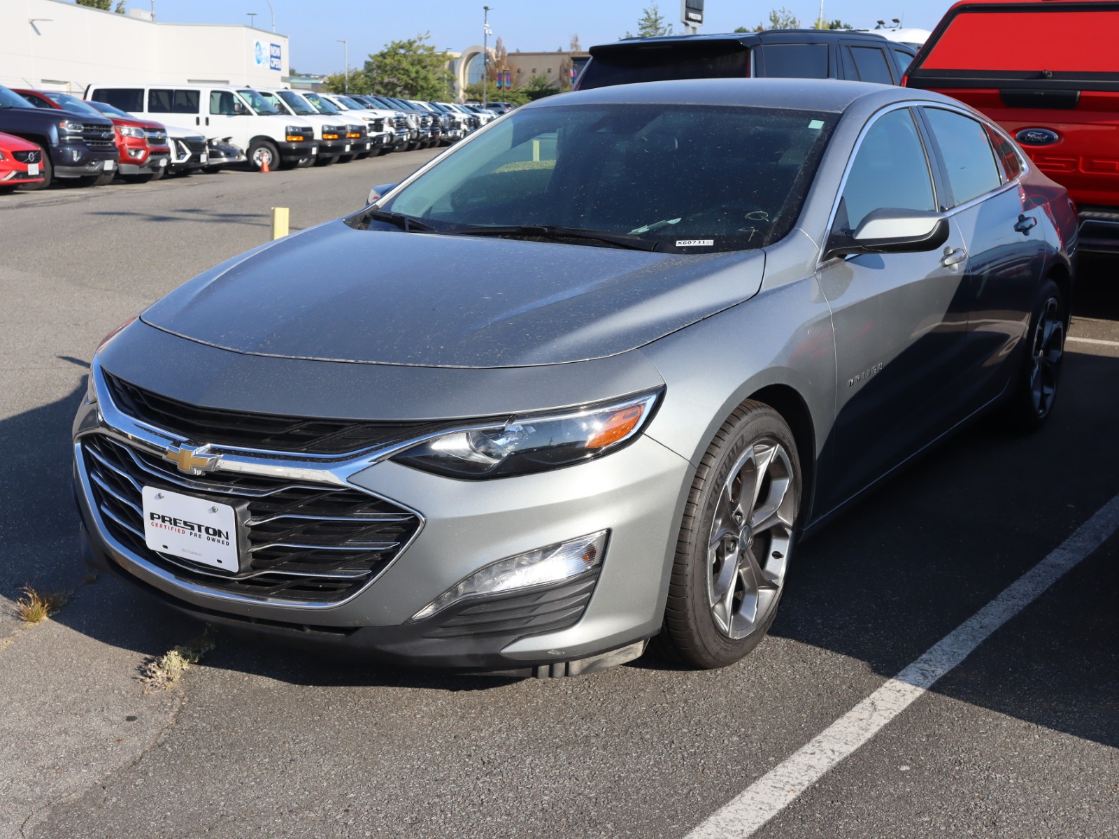 2024 Chevrolet Malibu