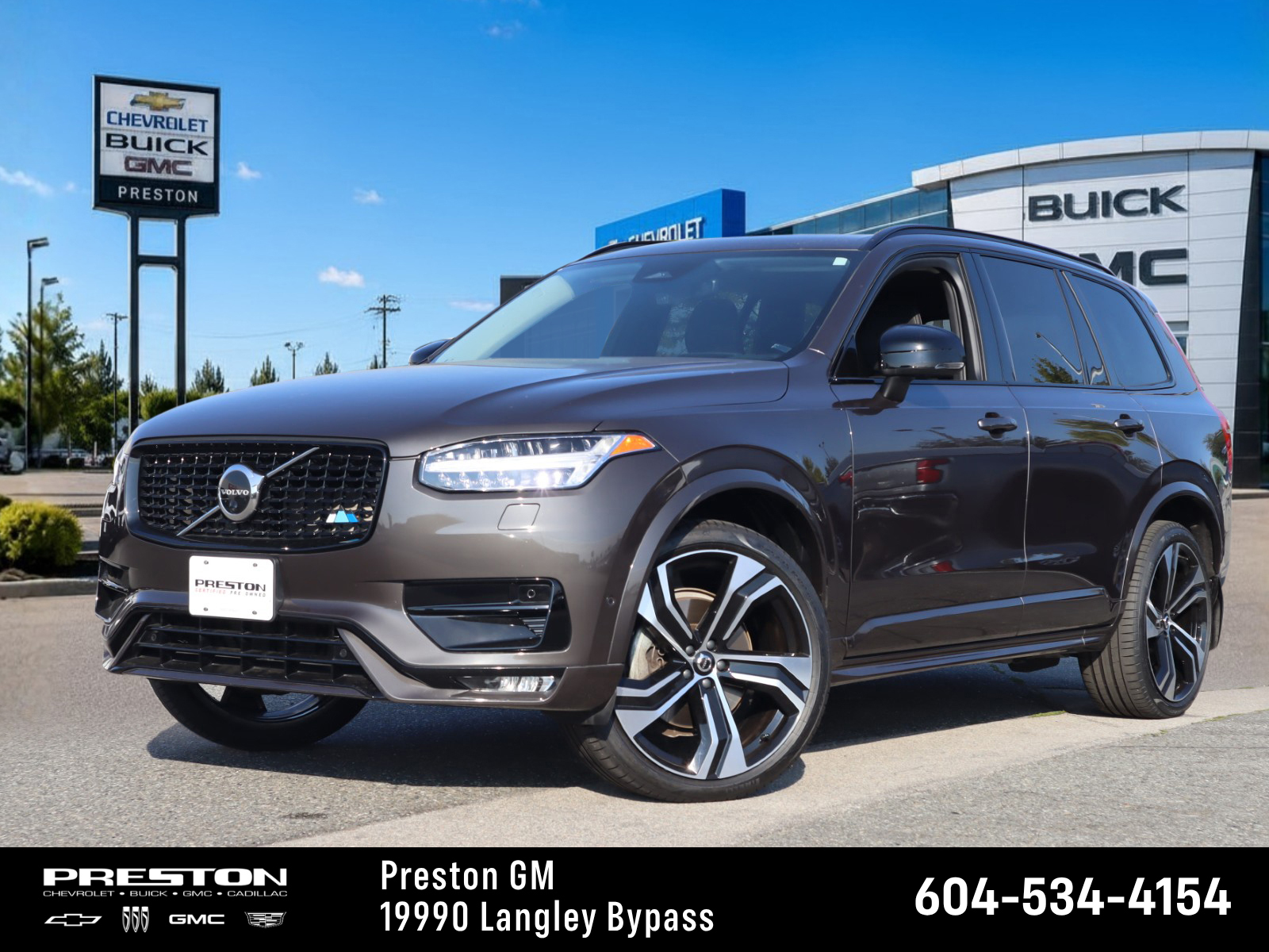 2023 Volvo XC90