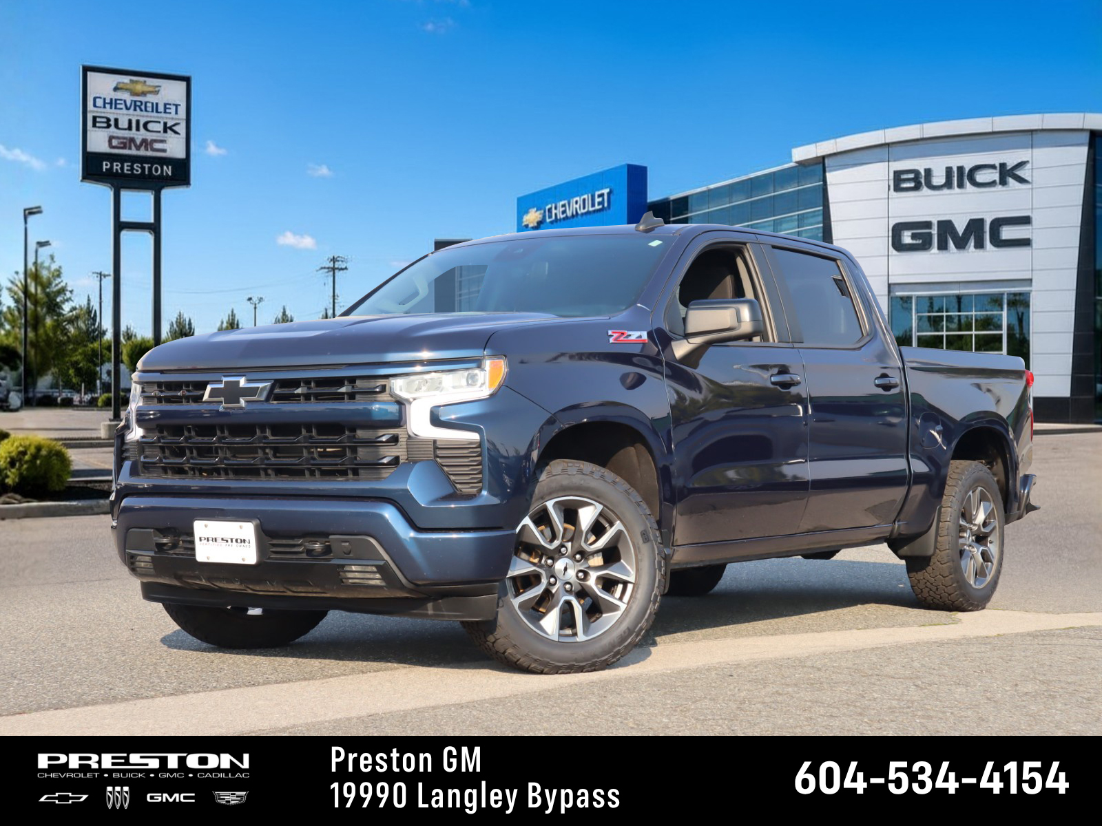 2022 Chevrolet Silverado 1500