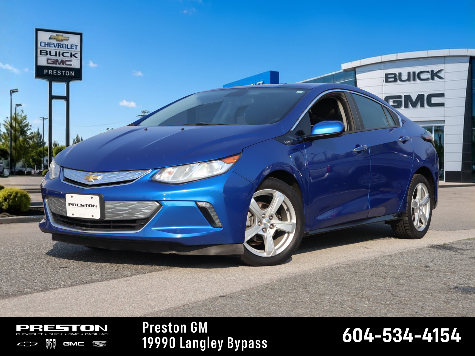 2017 Chevrolet Volt