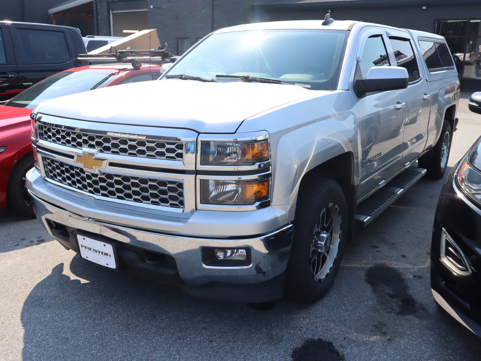 2015 Chevrolet Silverado 1500