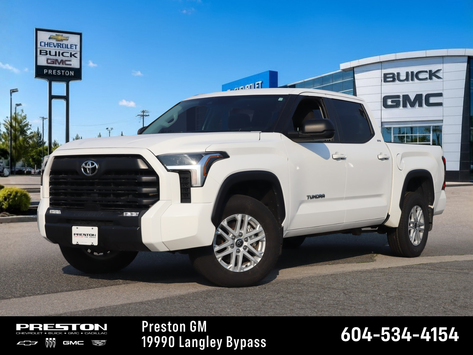 2024 Toyota Tundra