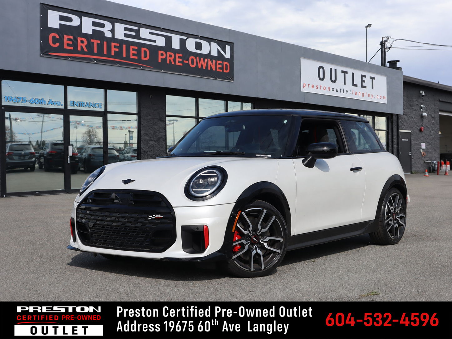 2025 MINI Cooper