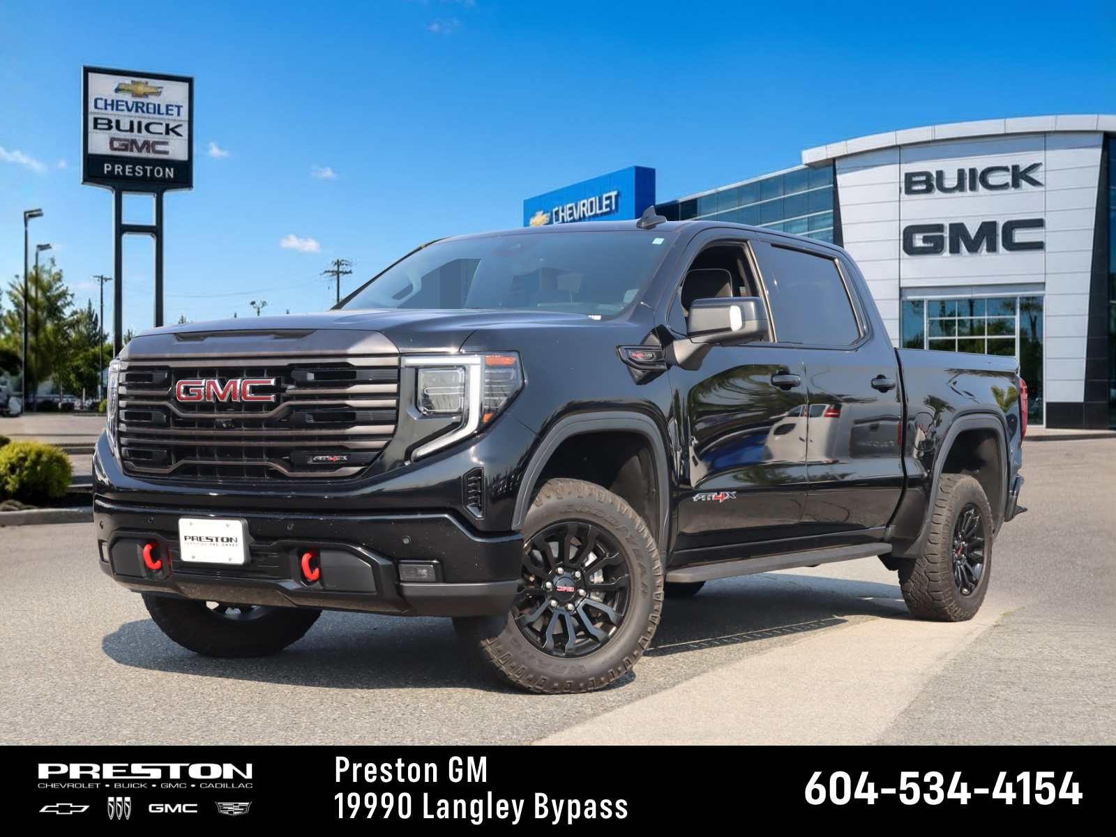 2022 GMC Sierra 1500