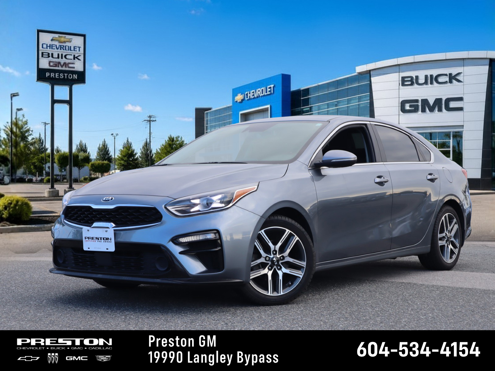 2020 Kia Forte