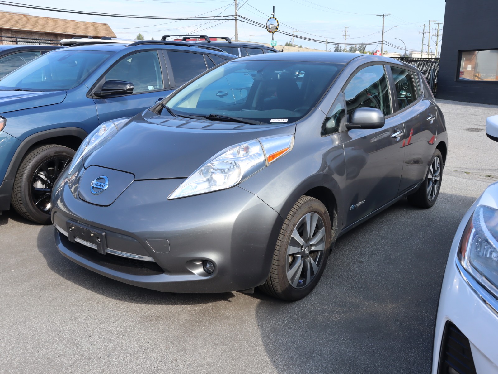 2016 Nissan Leaf