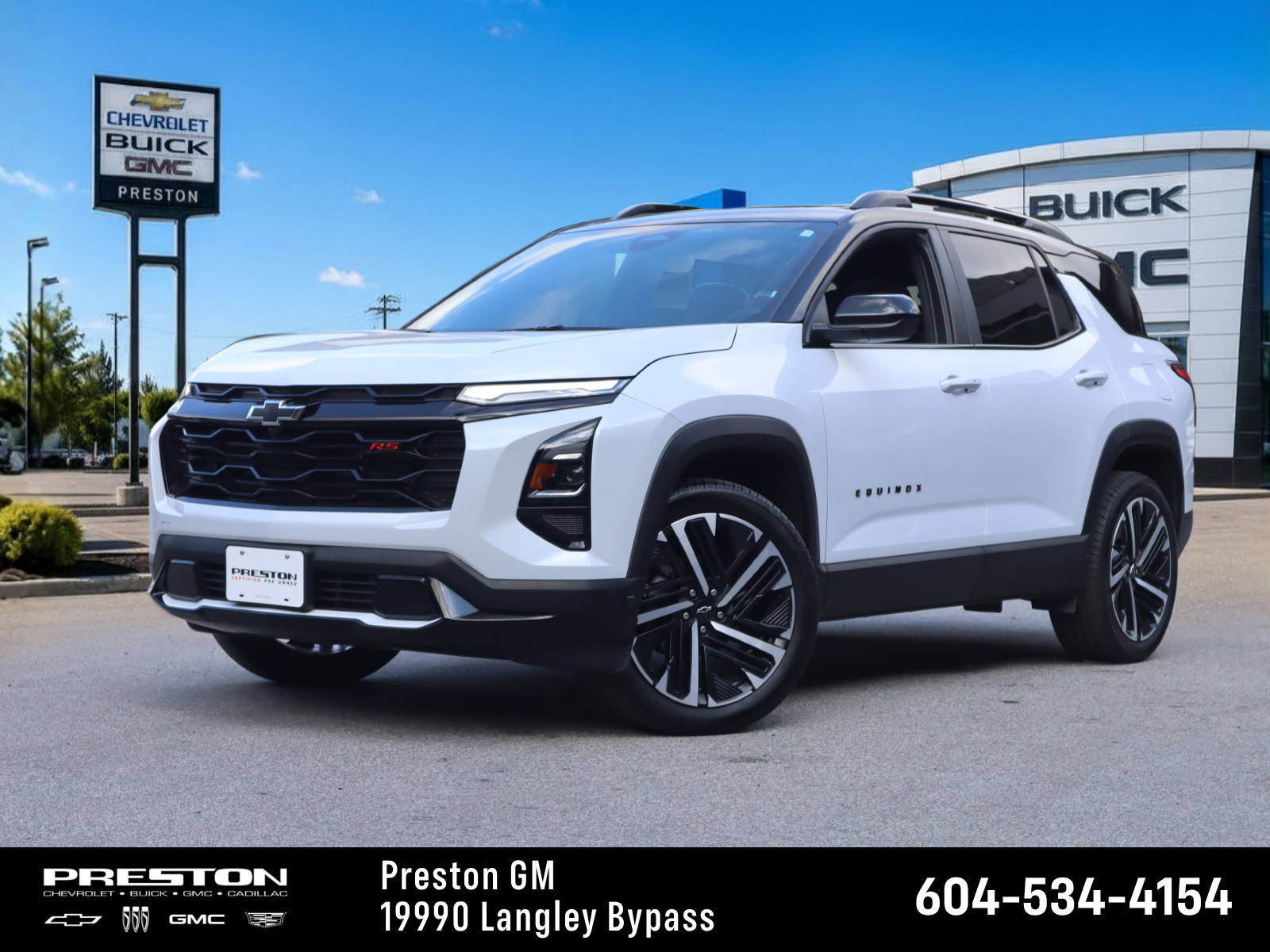 2026 Chevrolet Equinox
