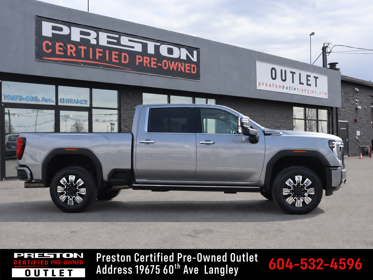2025 GMC Sierra 3500 HD DENALI - Thumbnail 4