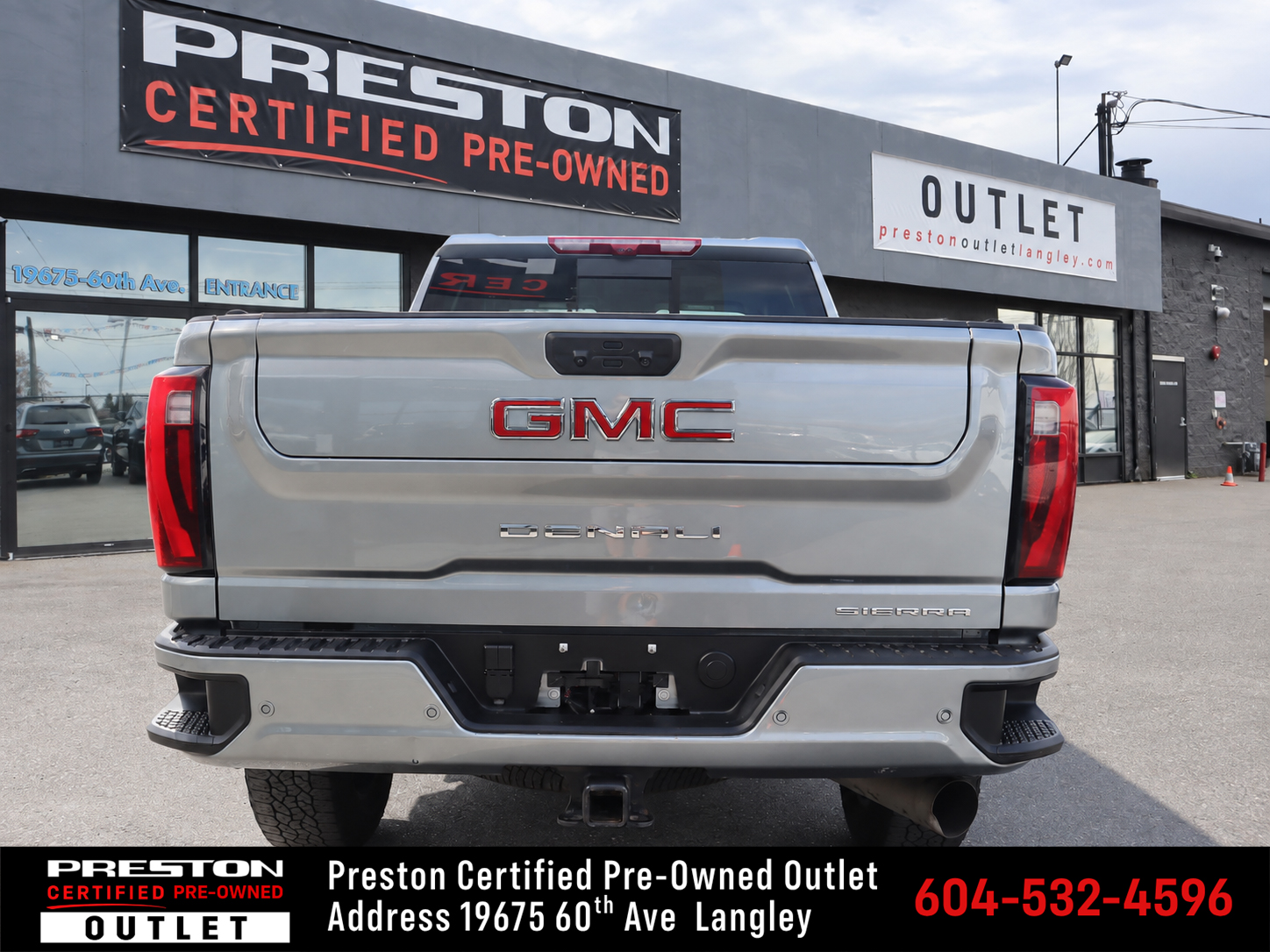 2025 GMC Sierra 3500 HD DENALI - Thumbnail 6