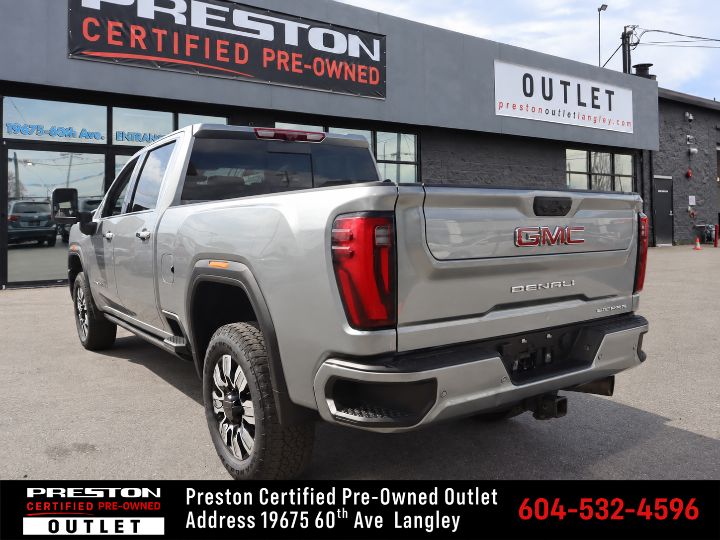 2025 GMC Sierra 3500 HD DENALI - Thumbnail 7