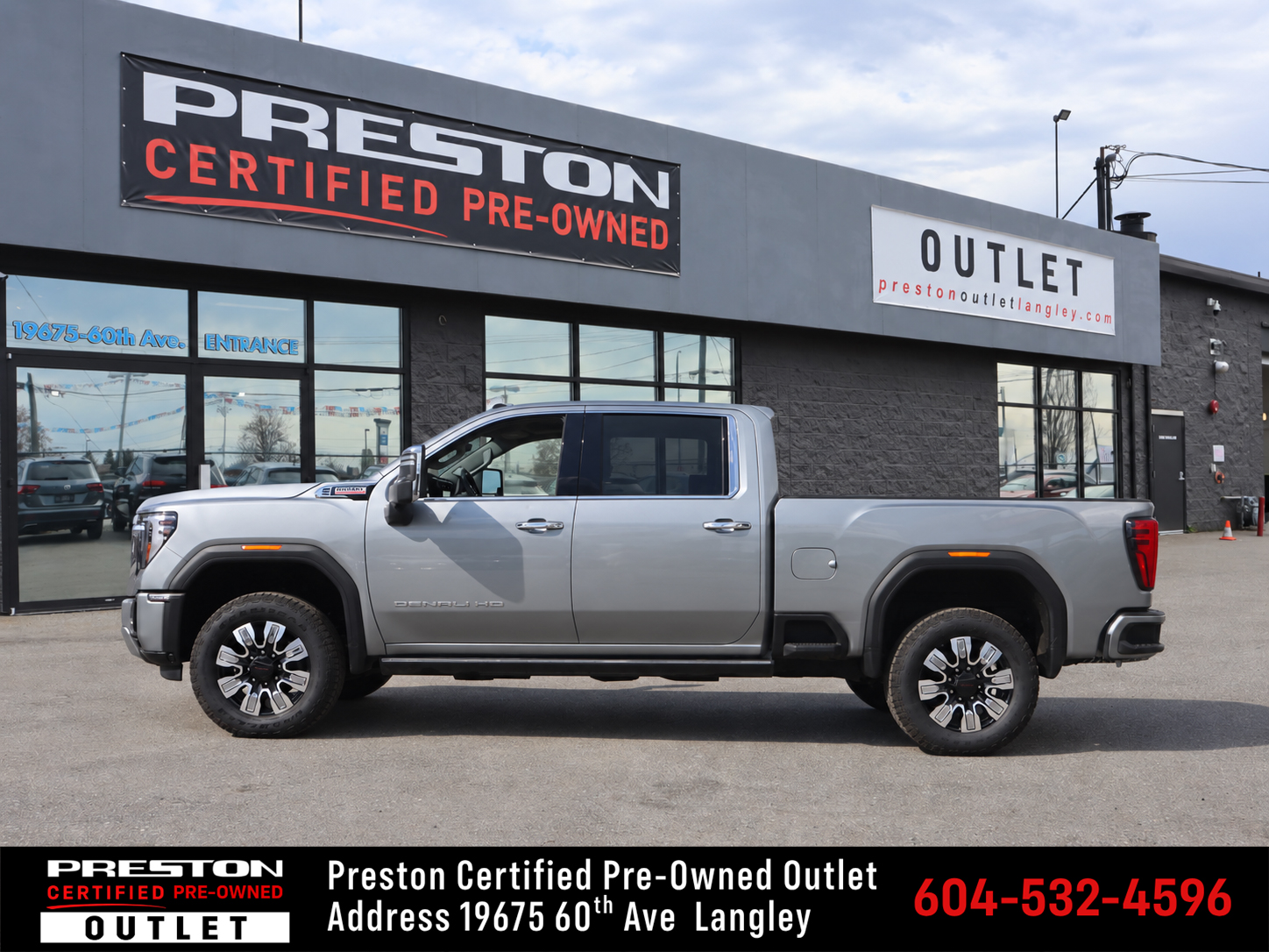 2025 GMC Sierra 3500 HD DENALI - Thumbnail 8