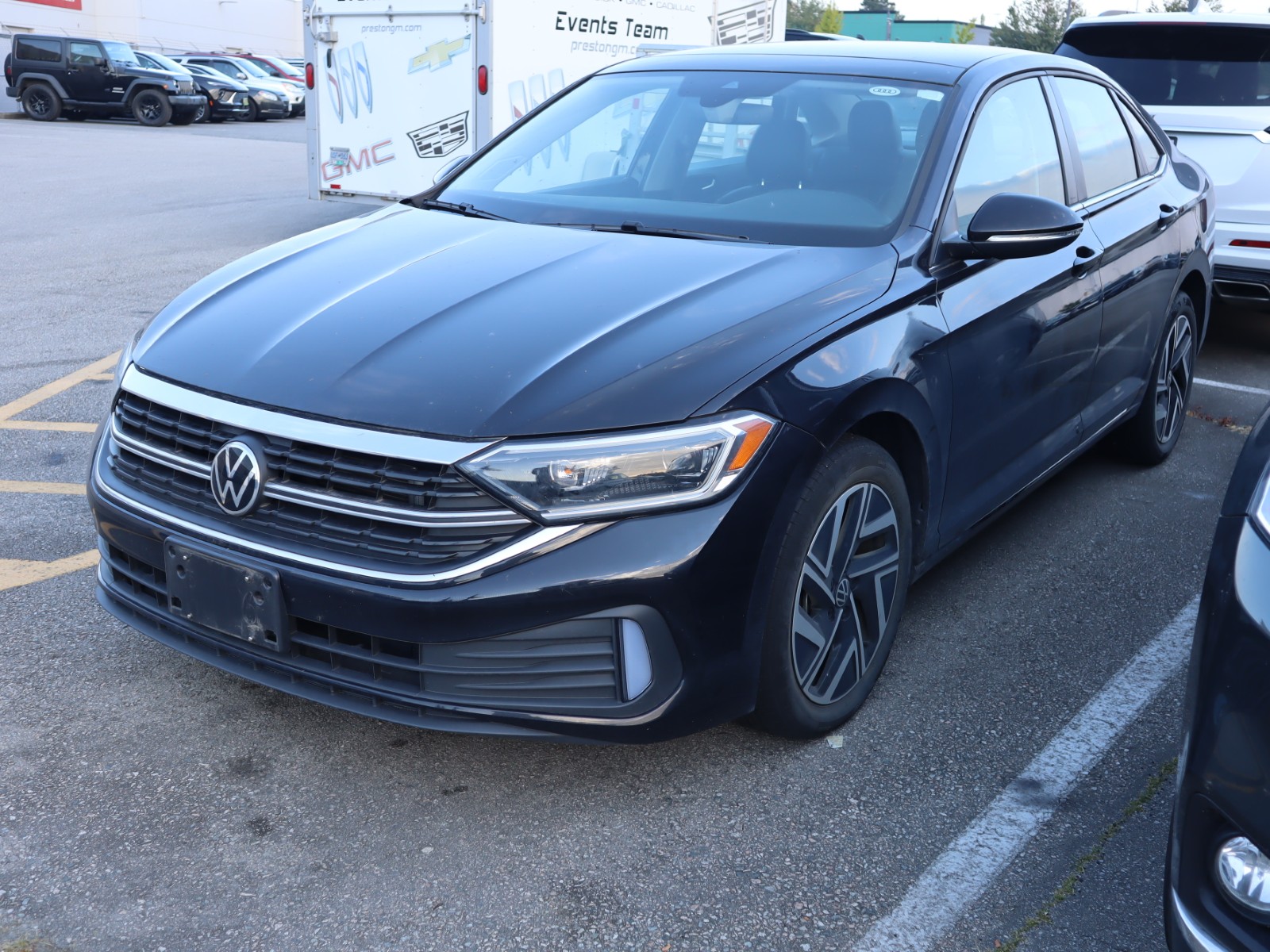 2022 Volkswagen Jetta