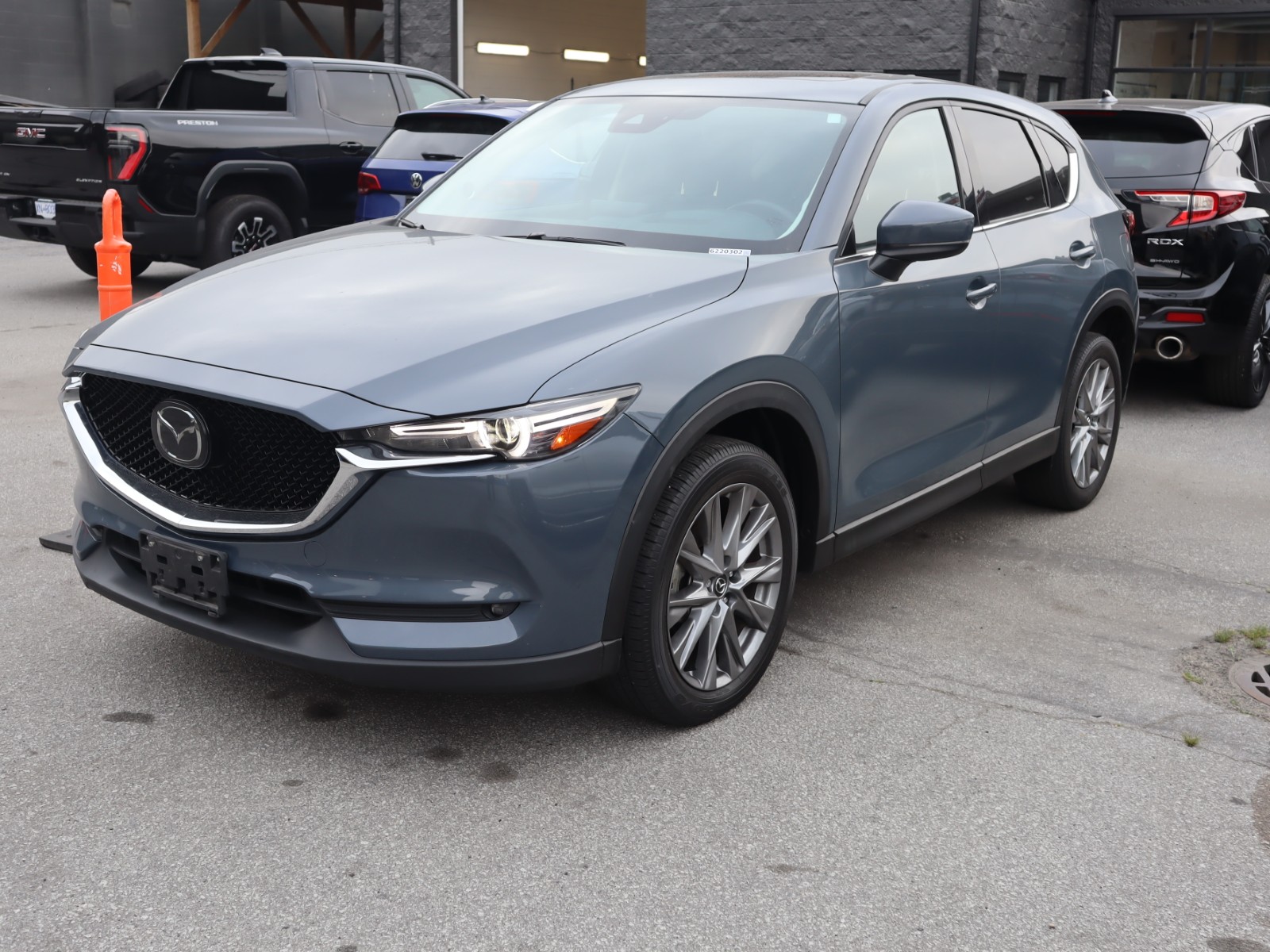 2021 Mazda CX-5 GT - Main View