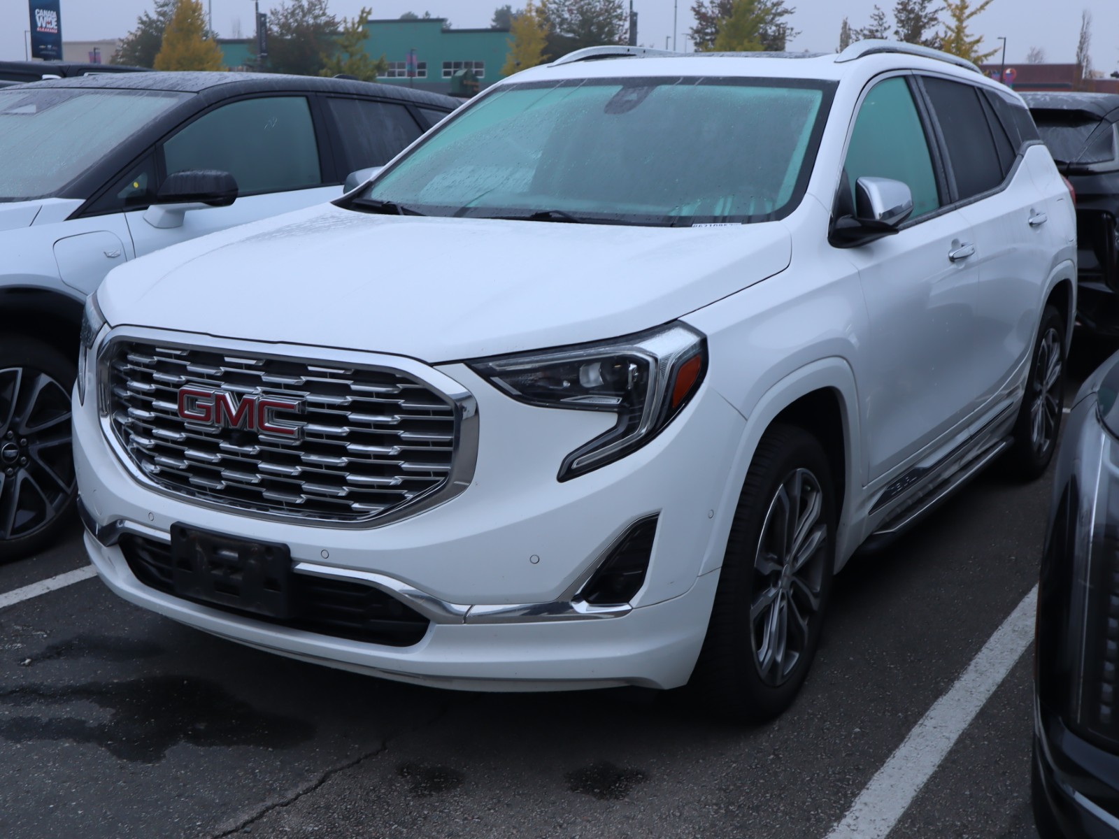 2018 GMC Terrain DENALI - Main View