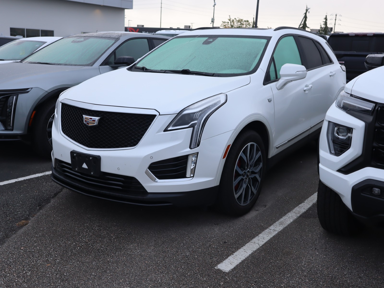 2023 Cadillac XT5