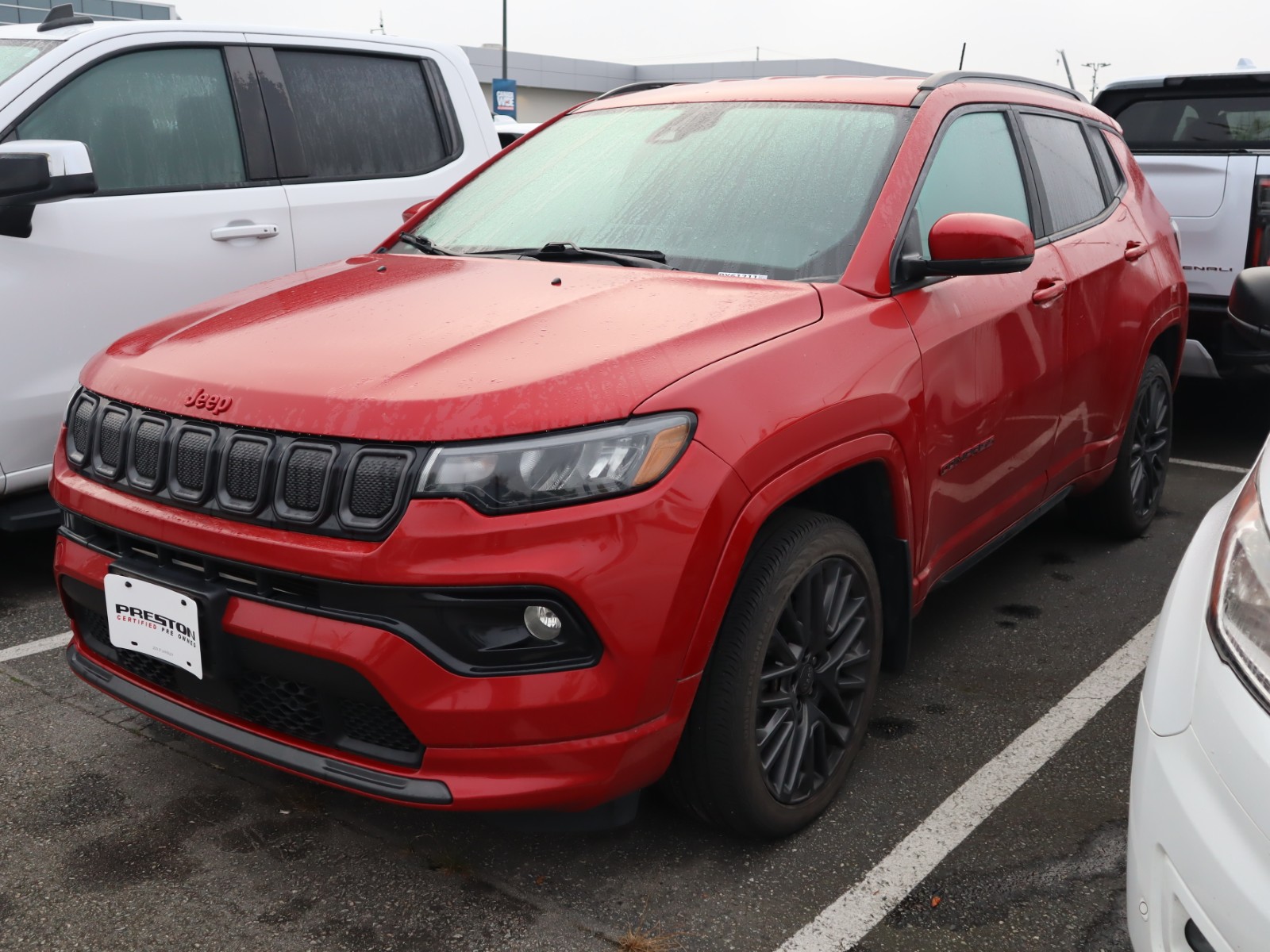 2022 Jeep Compass
