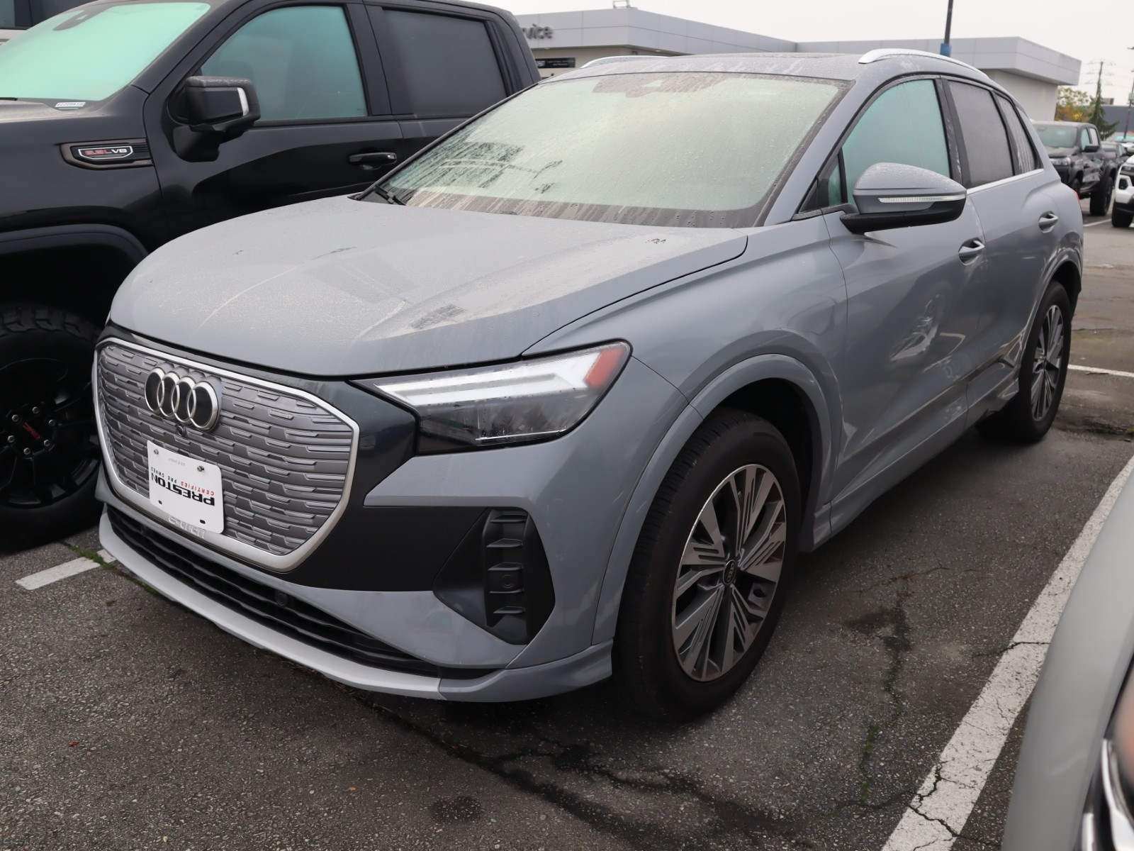 2023 Audi Q4 e-tron