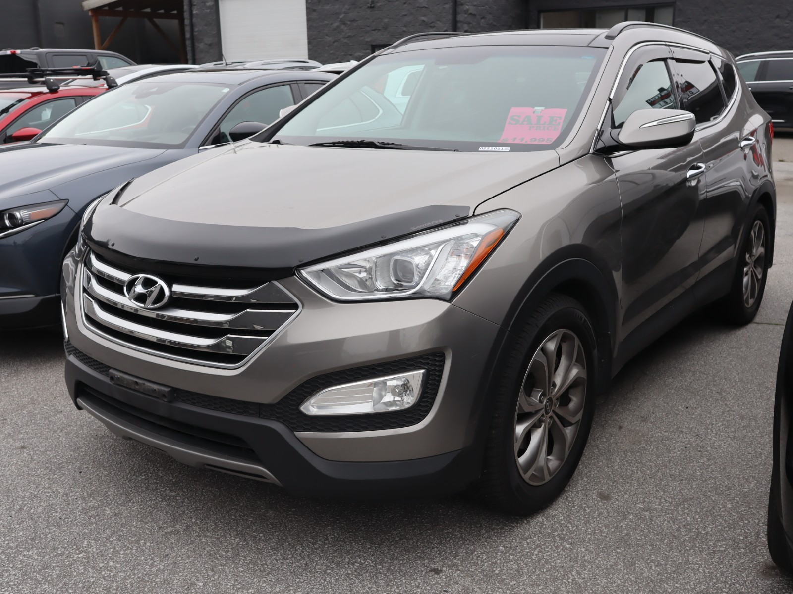2016 Hyundai Santa Fe