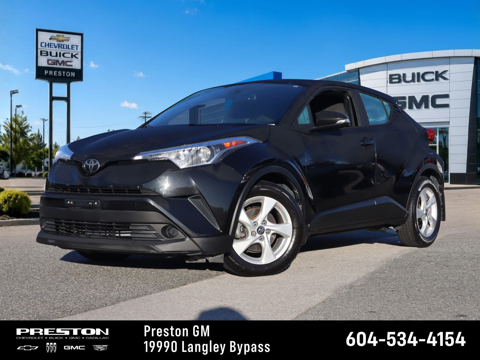2019 Toyota C-HR