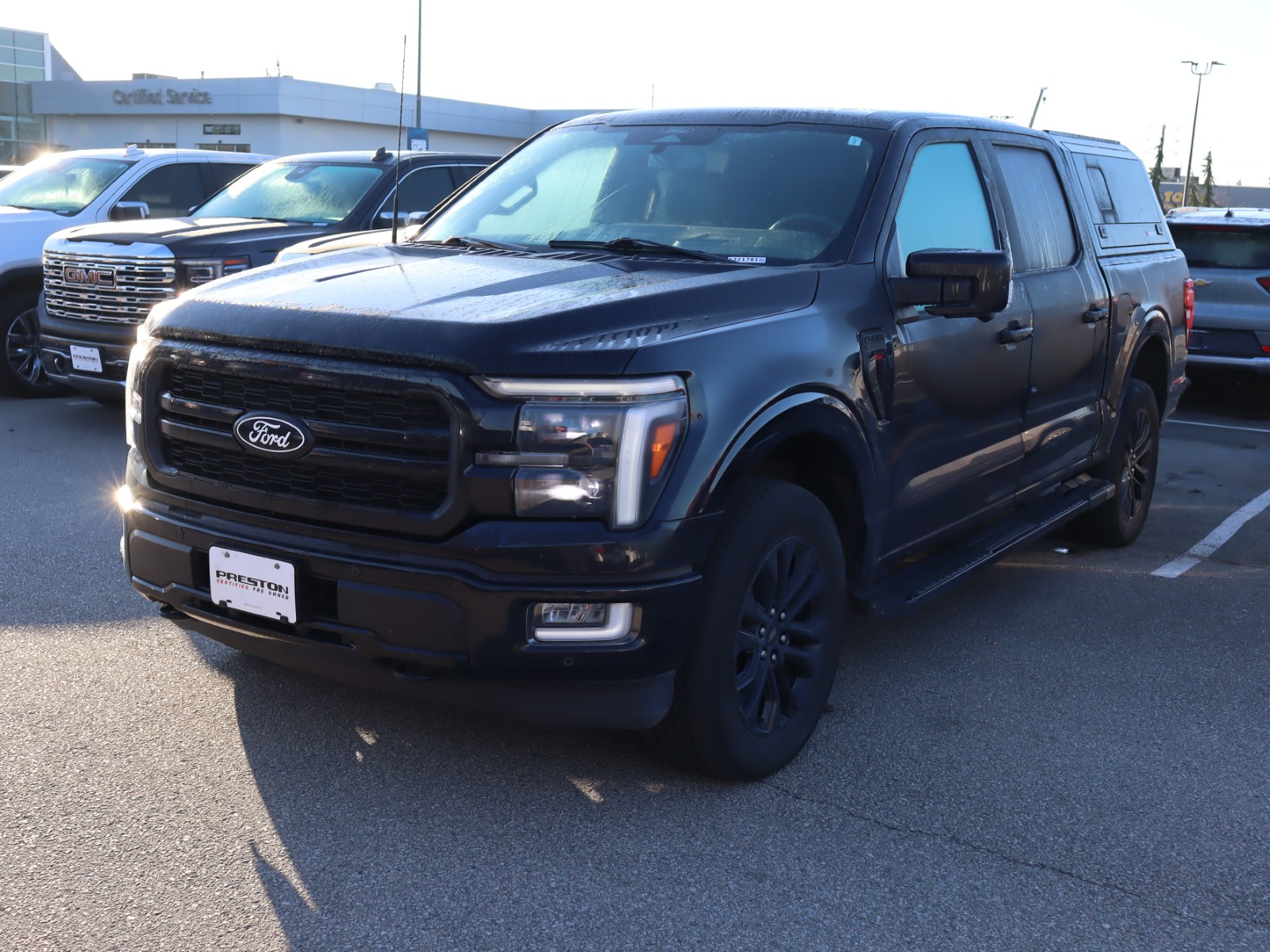 2024 Ford F-150