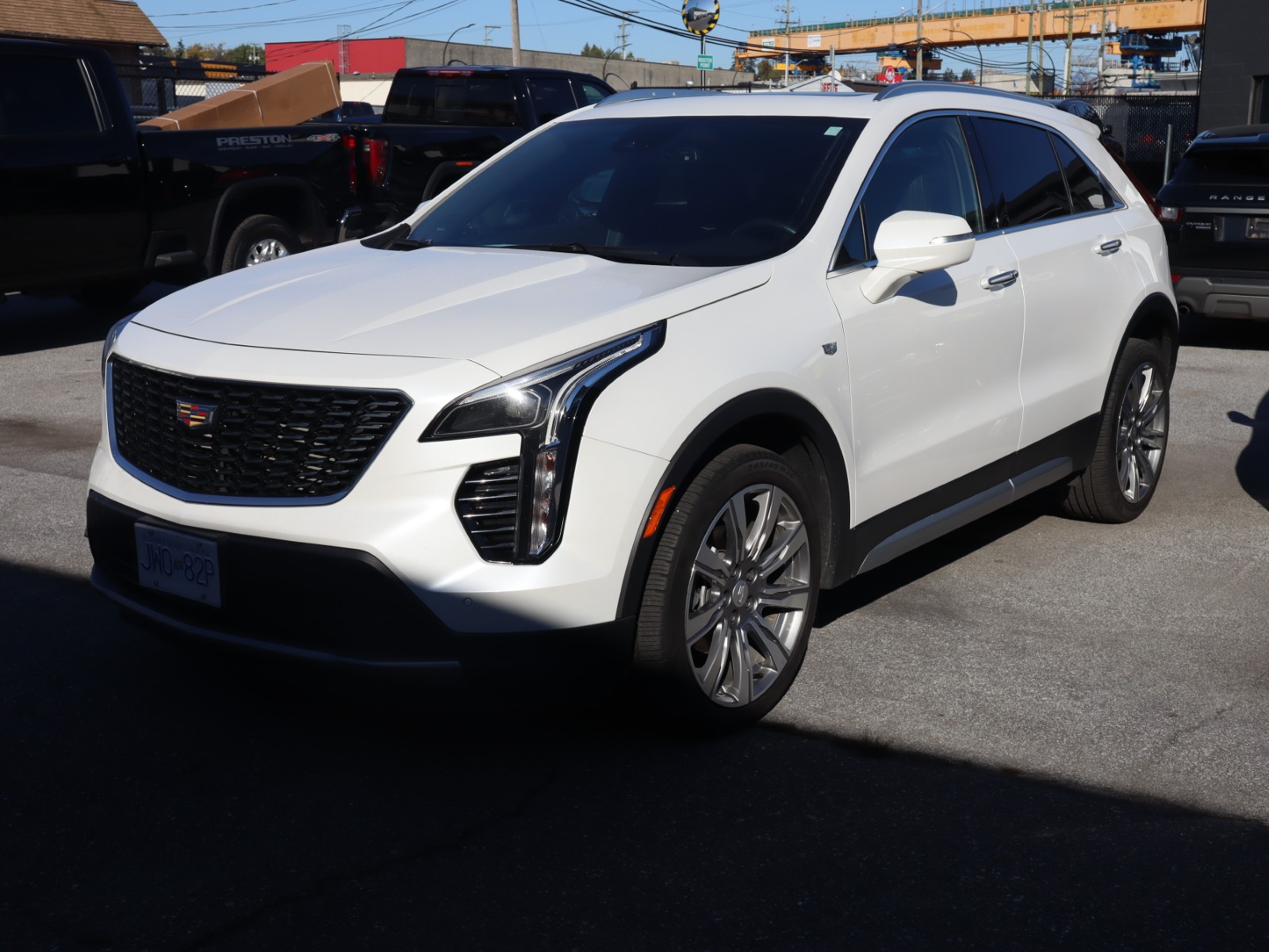 2023 Cadillac XT4