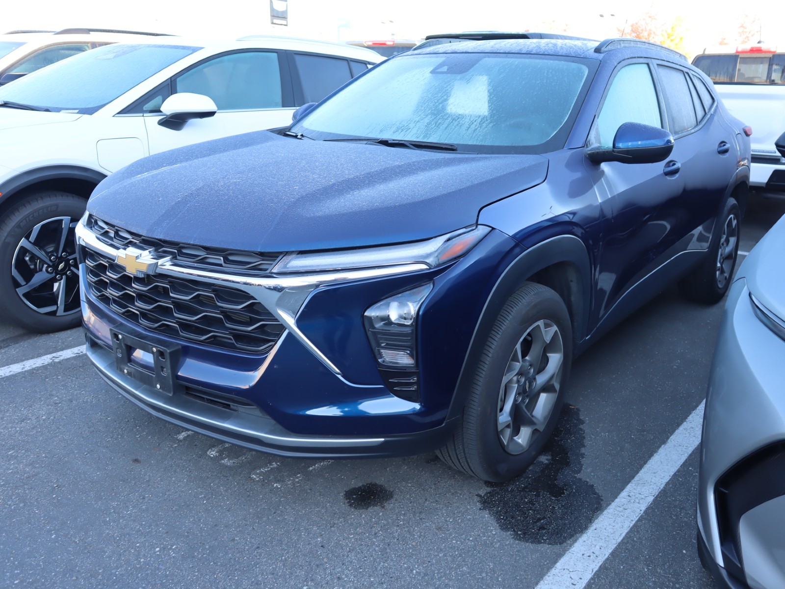 2024 Chevrolet Trax