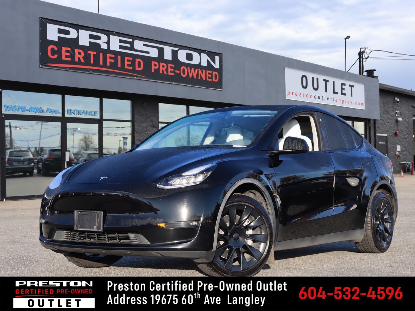 2023 Tesla Model Y